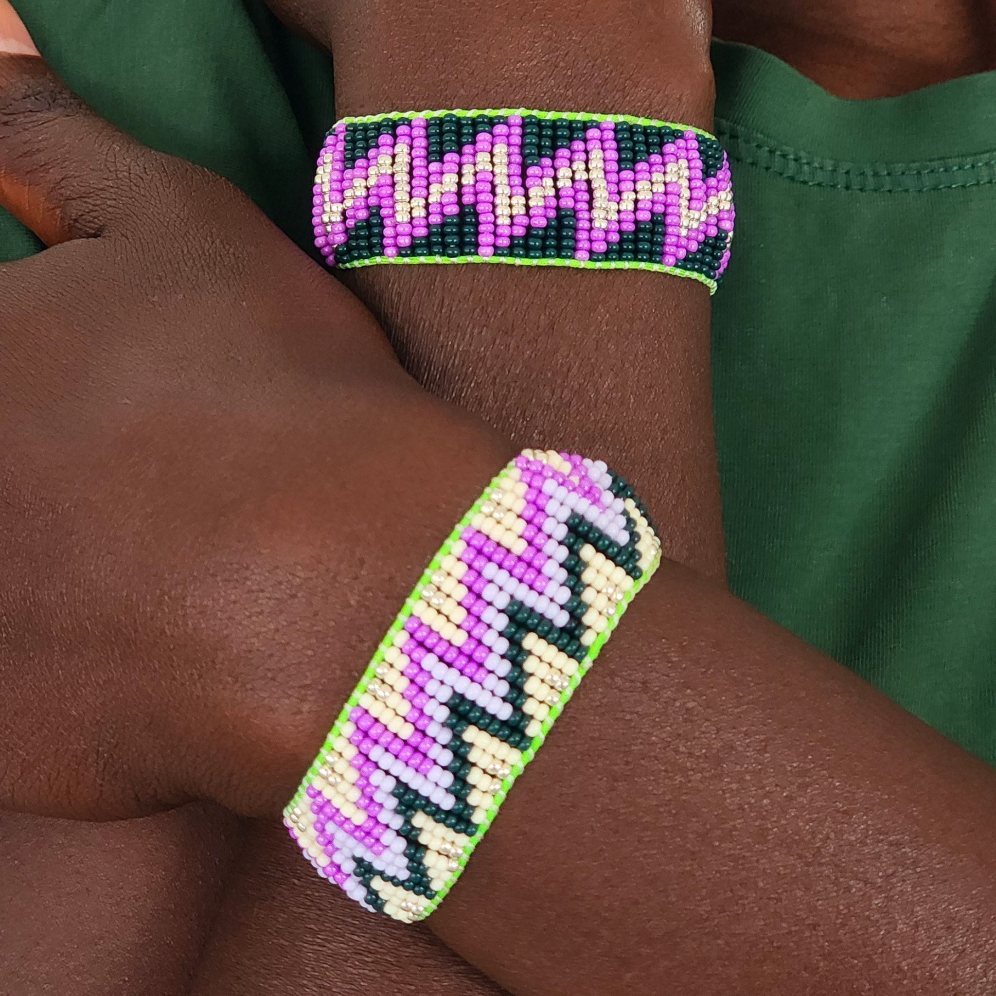 The Zuri Rio Bracelets