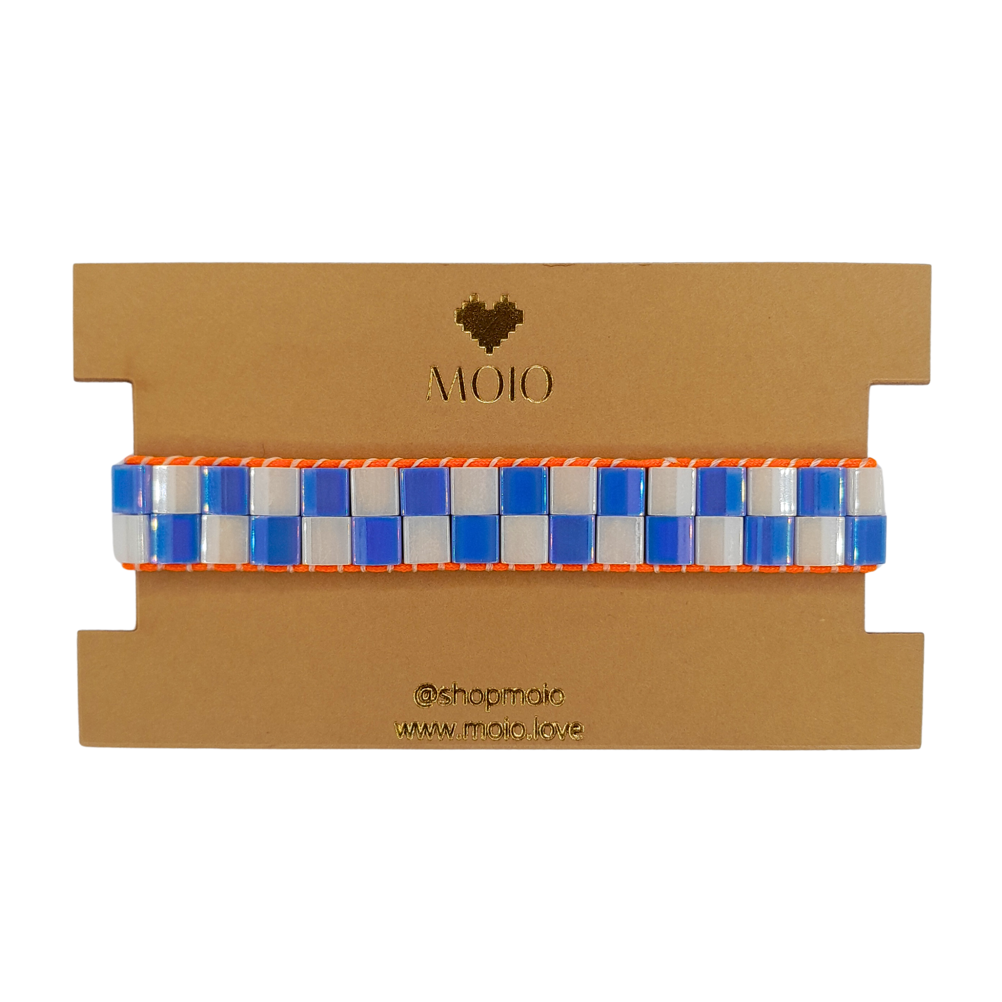 The Santorini Beach Bracelets