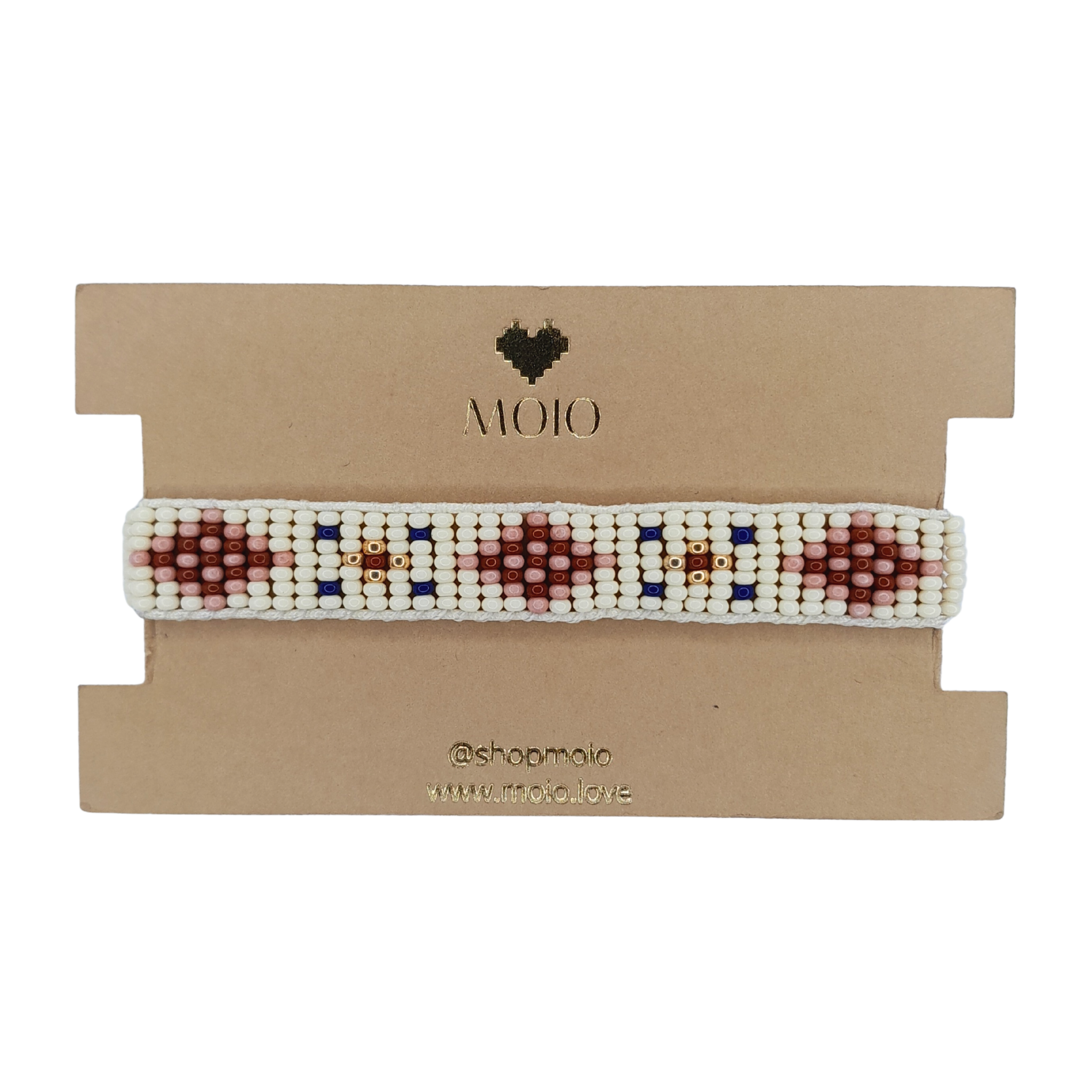 The Dusty Rose Stack