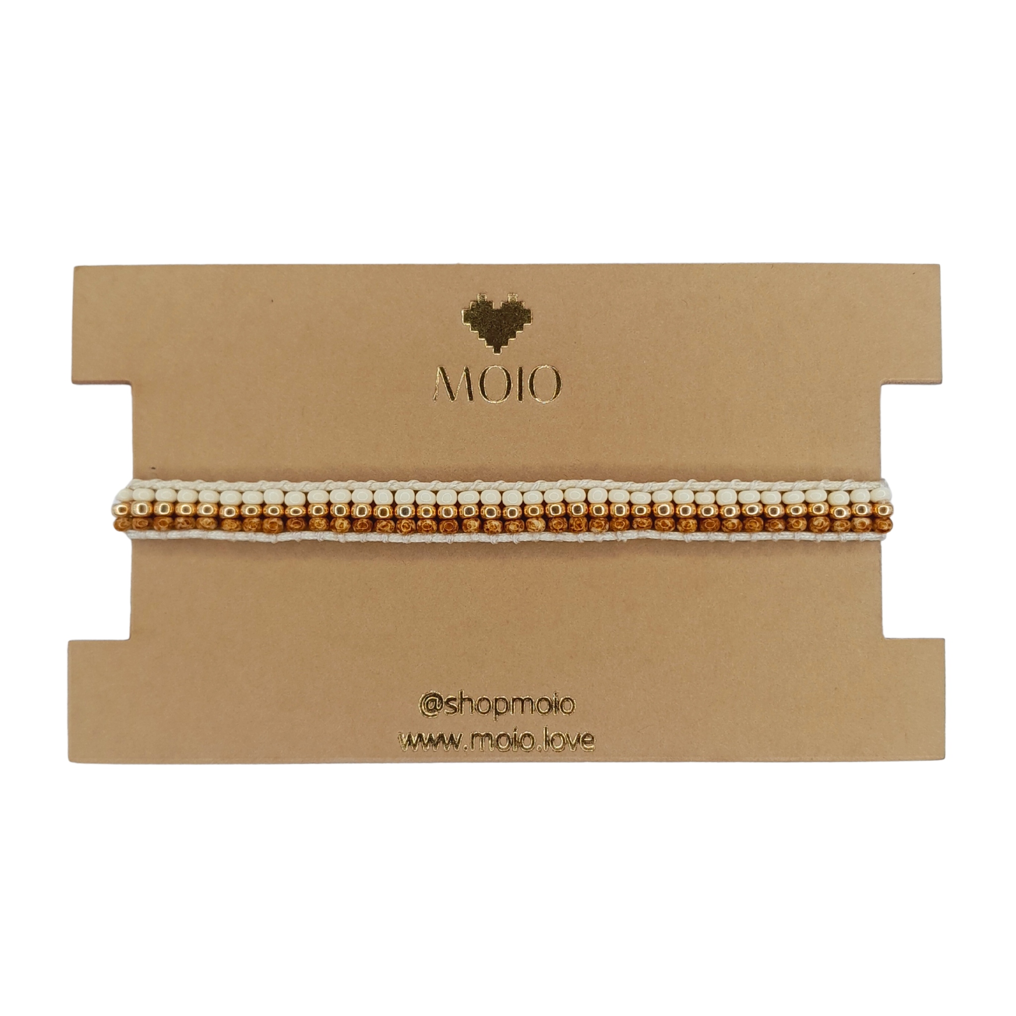 The Tiger's Eye Stack