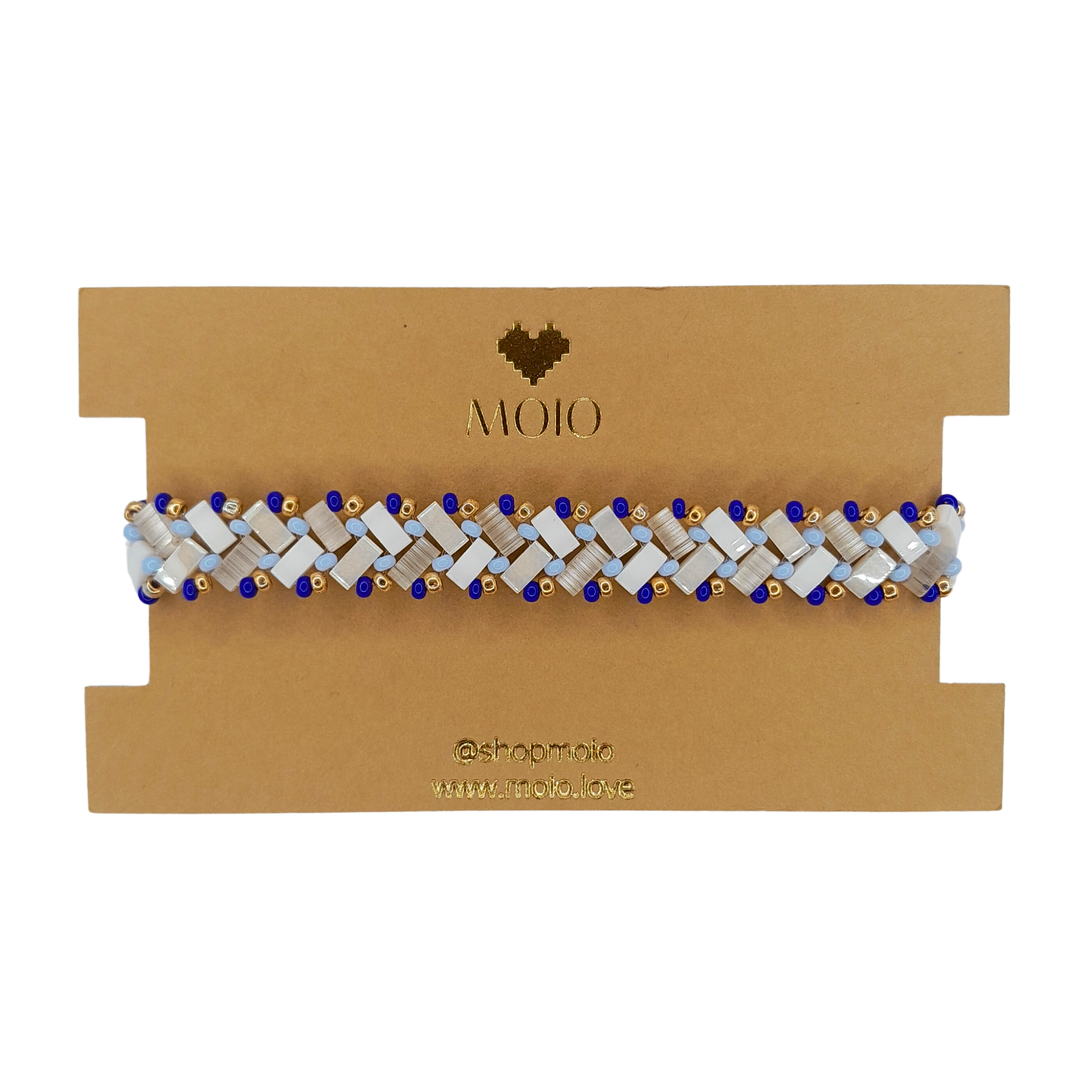 The Santorini Beach Bracelets