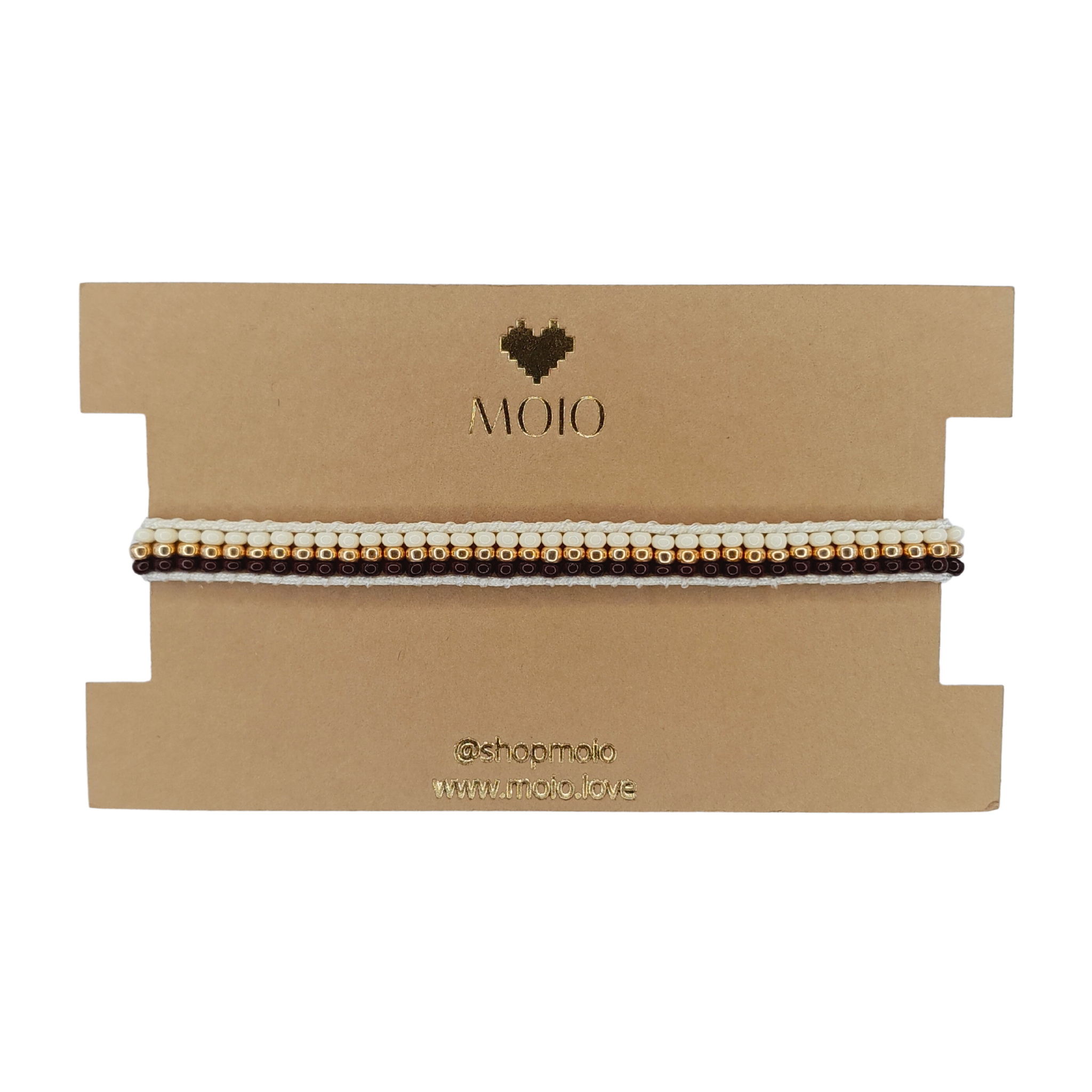 The Dark Chocolate Stack