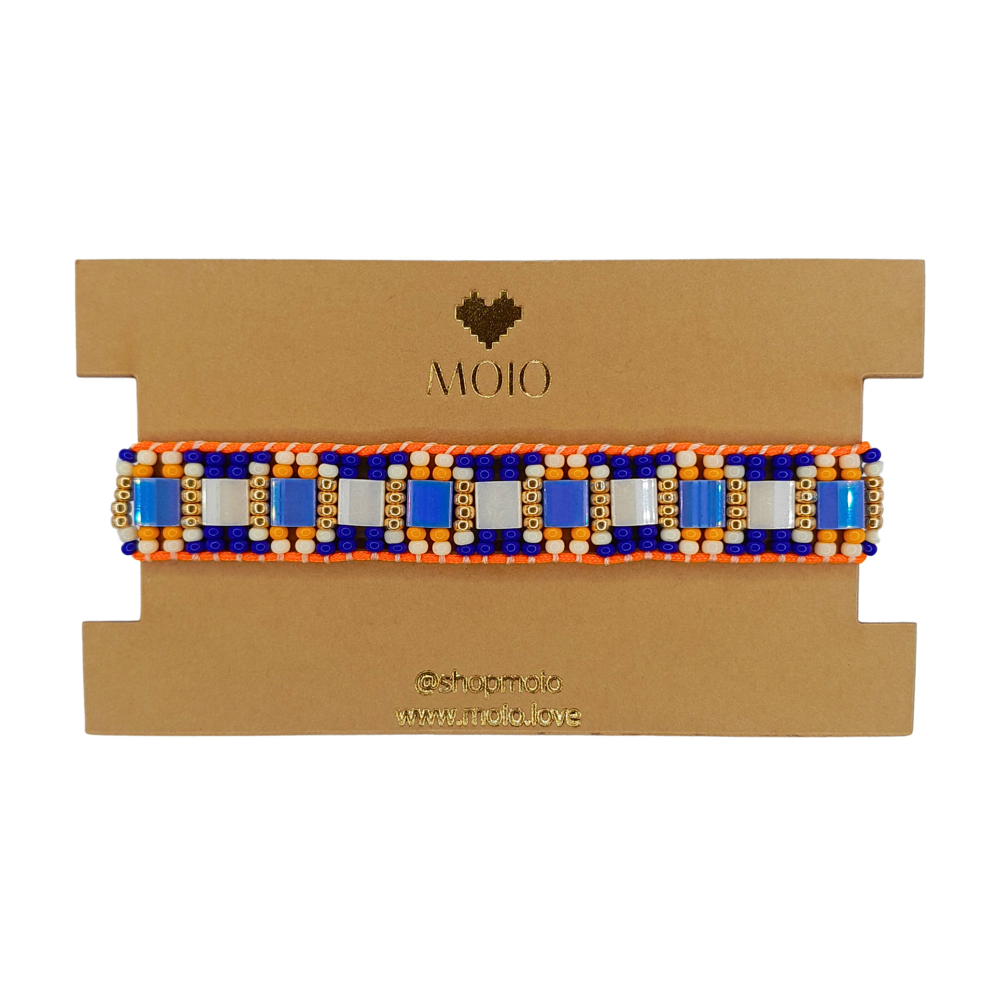 The Santorini Nights Bracelets