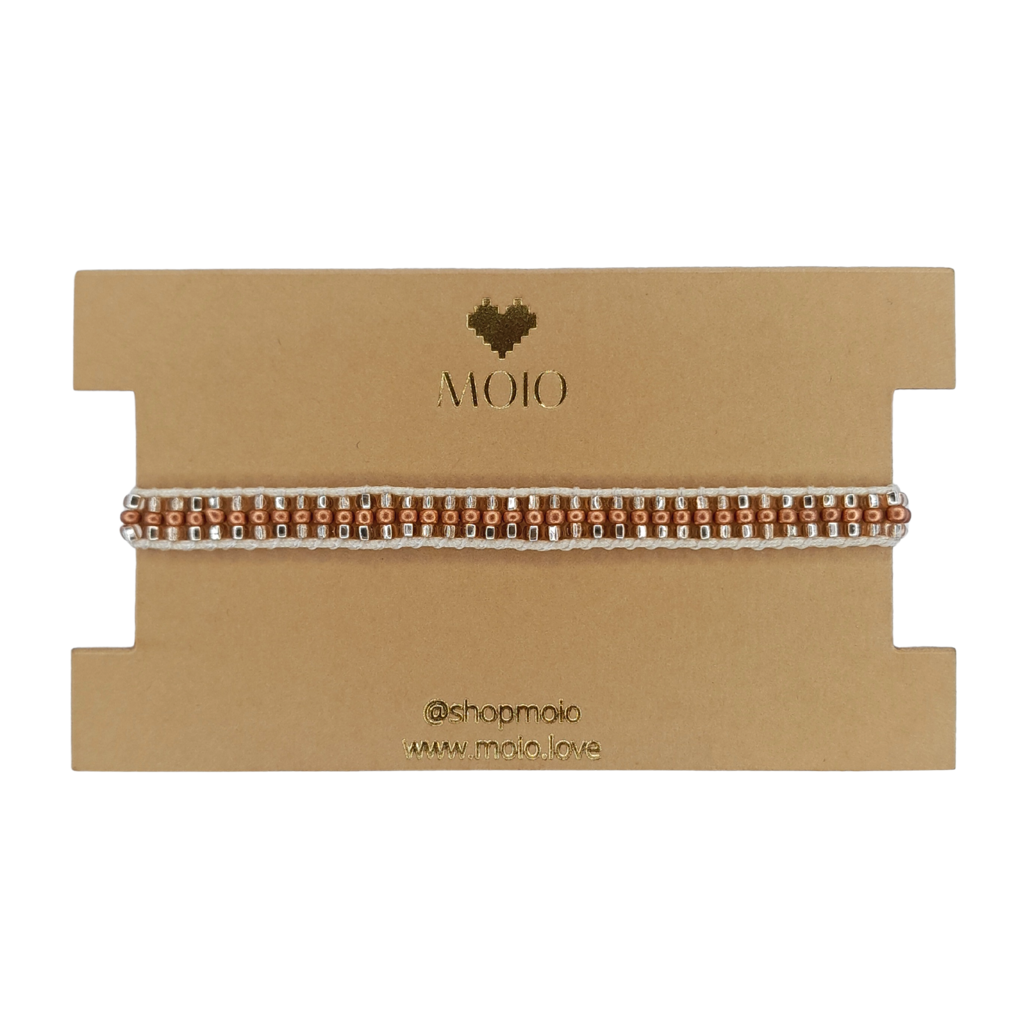 The Champagne Copper Stack