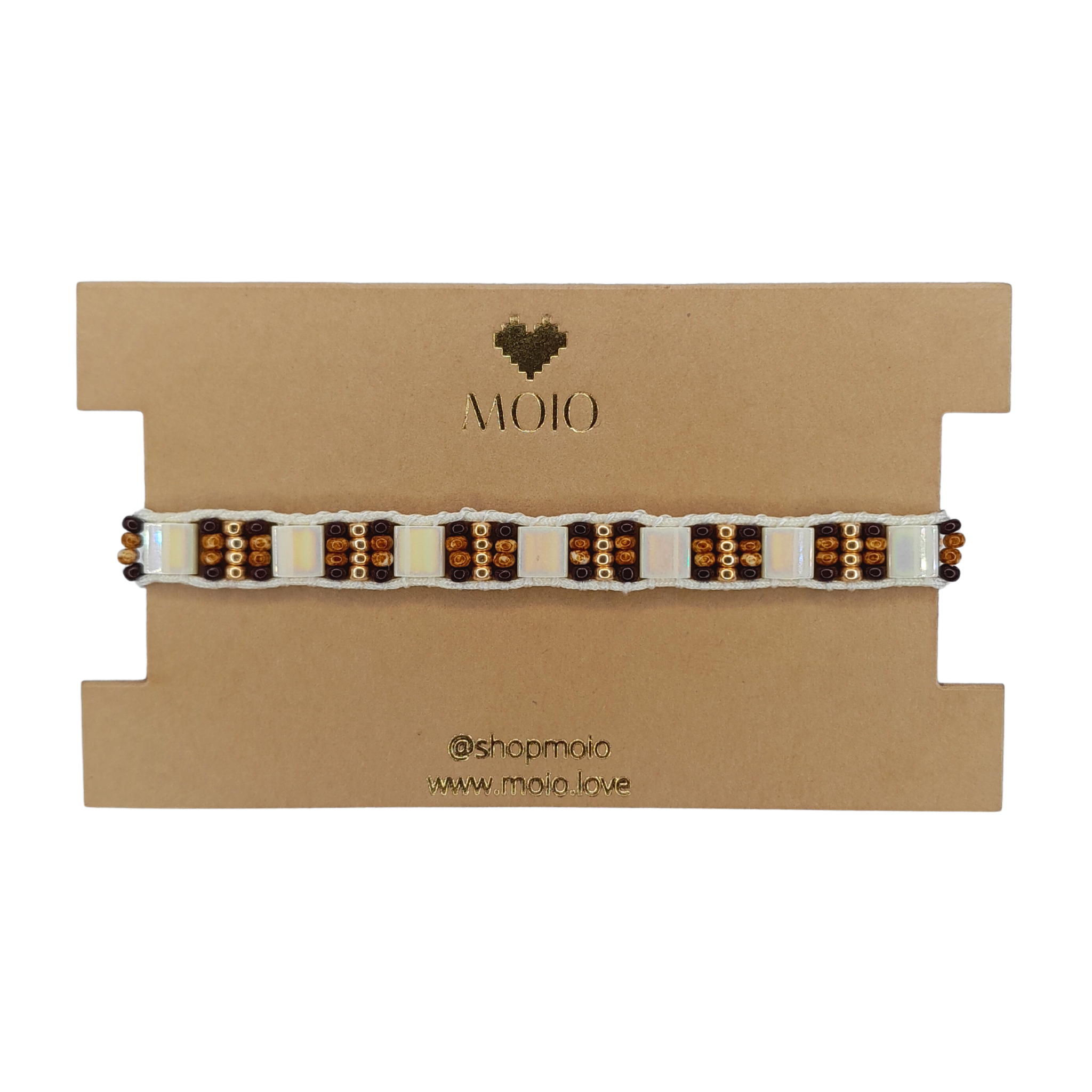 The Tiger's Eye Stack