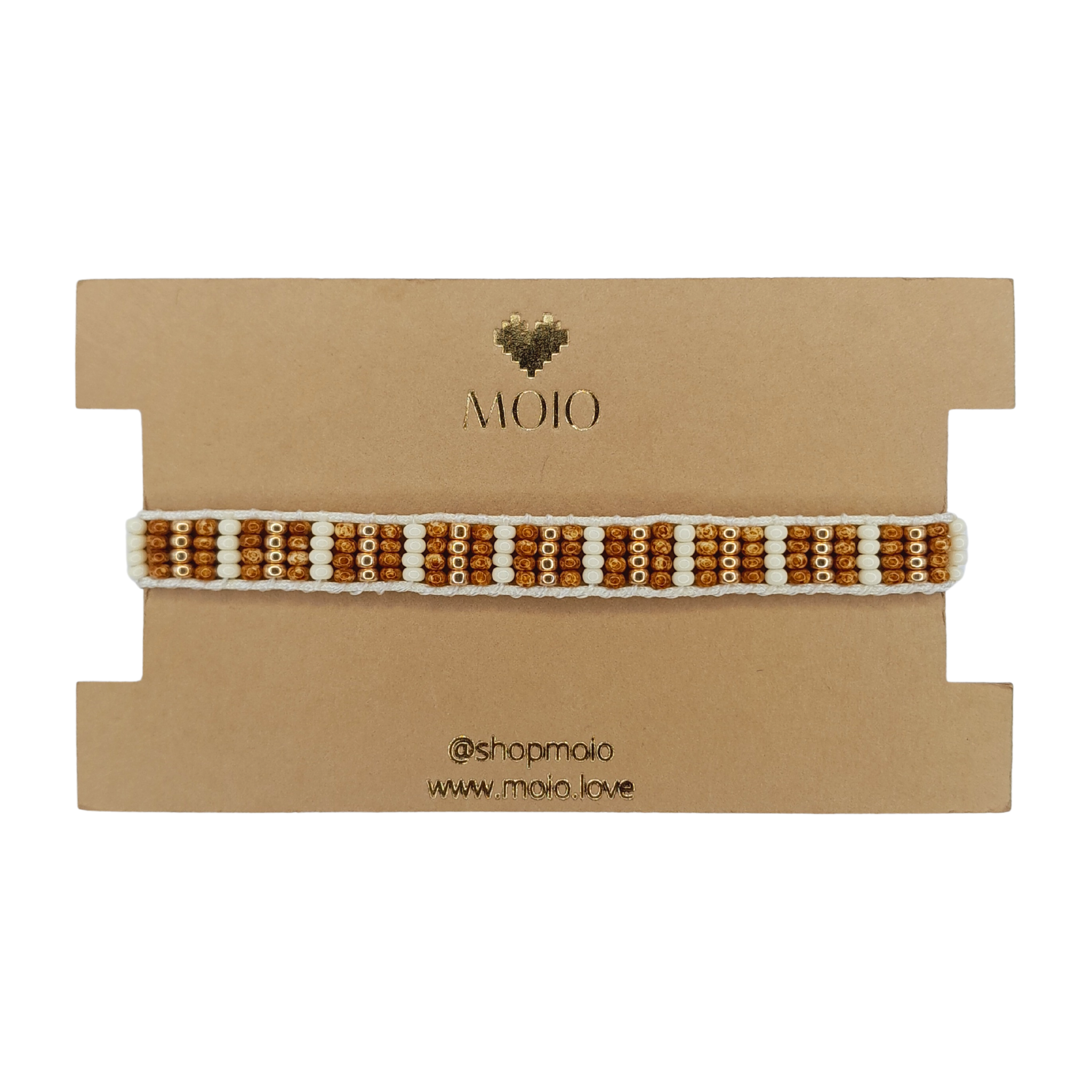 The Tiger's Eye Stack