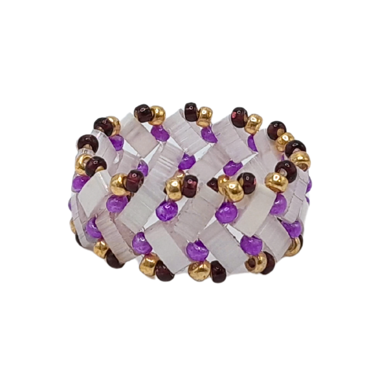 The Jacaranda Rings