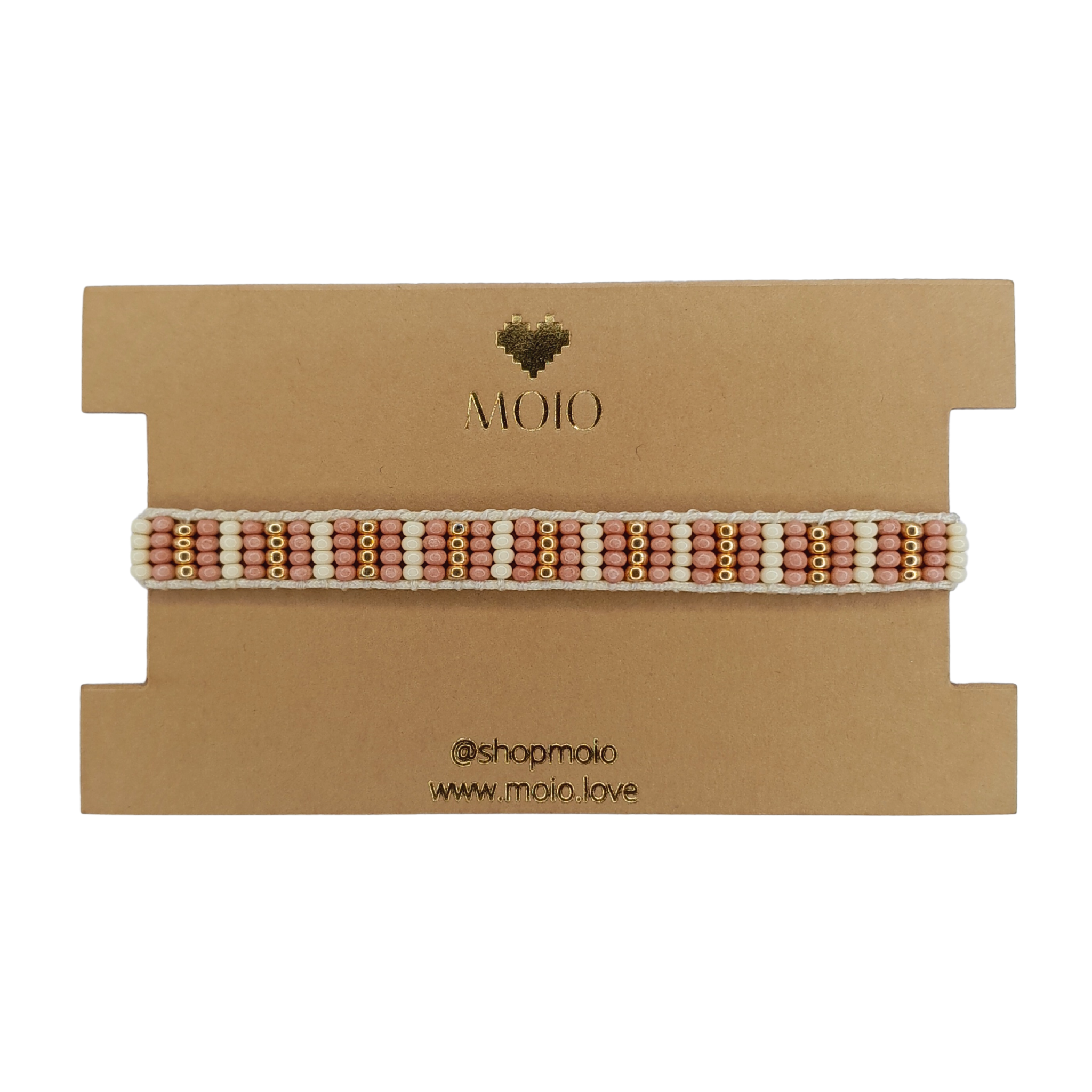 The Dusty Rose Stack