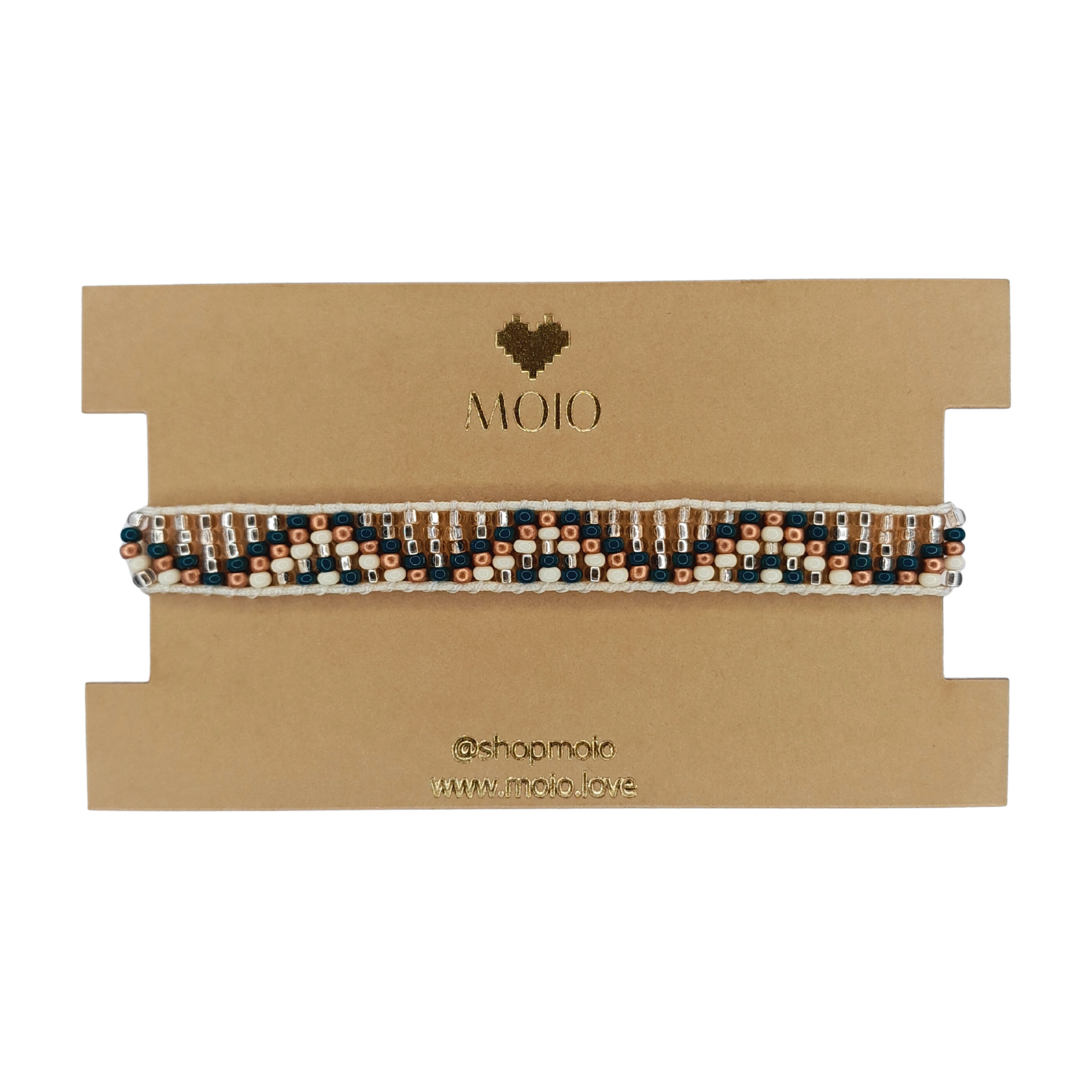 The Champagne Copper Stack