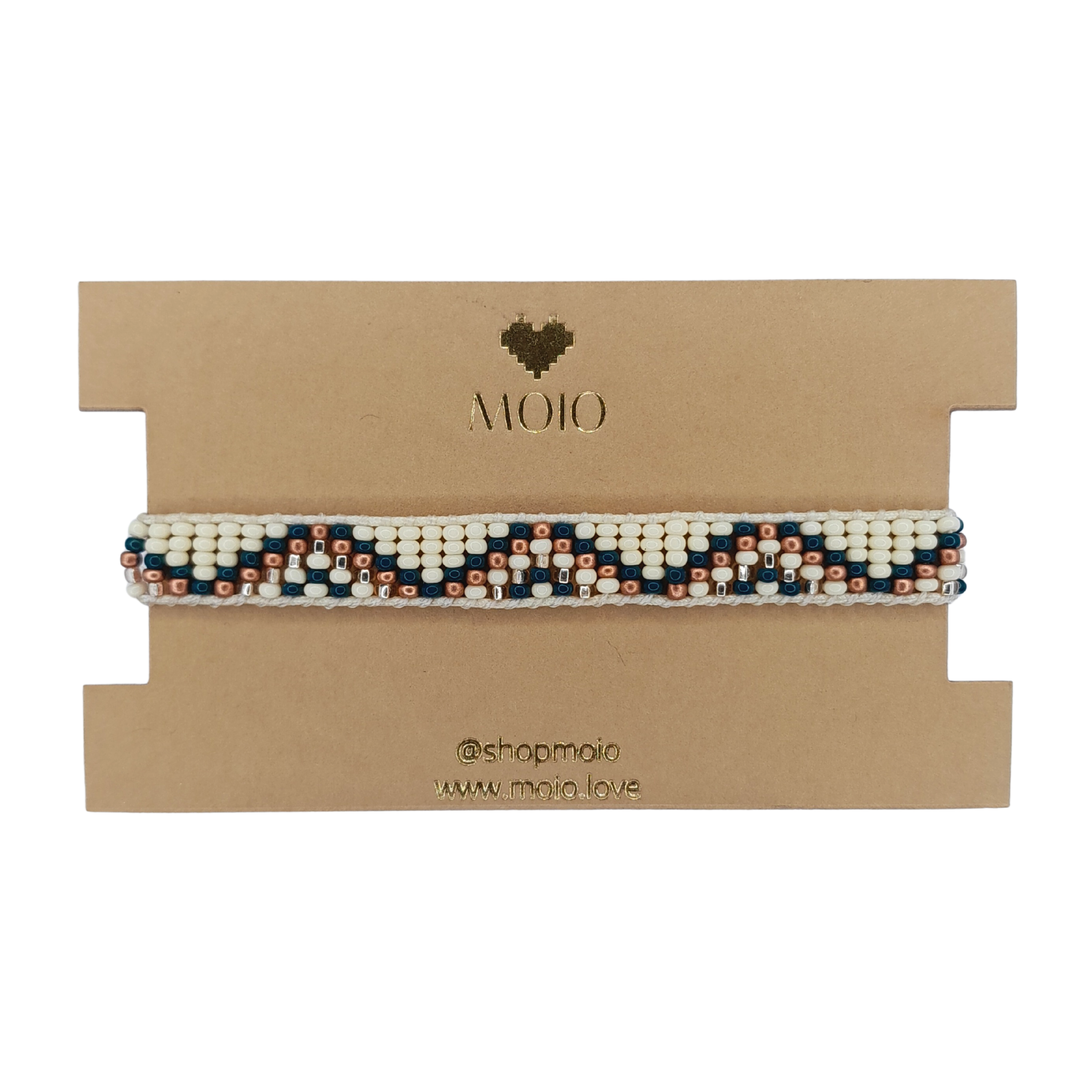 The Champagne Copper Stack