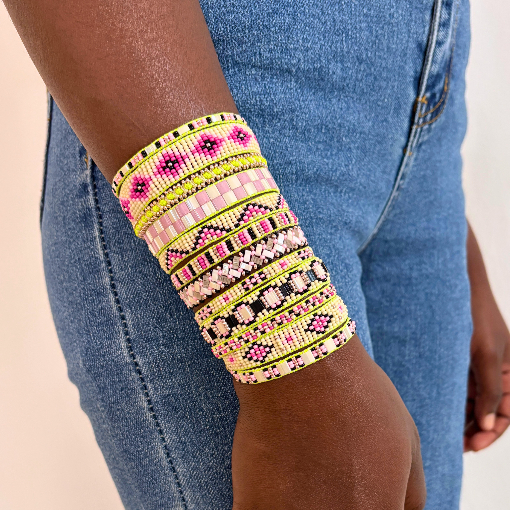 The Miami Beach Bracelets