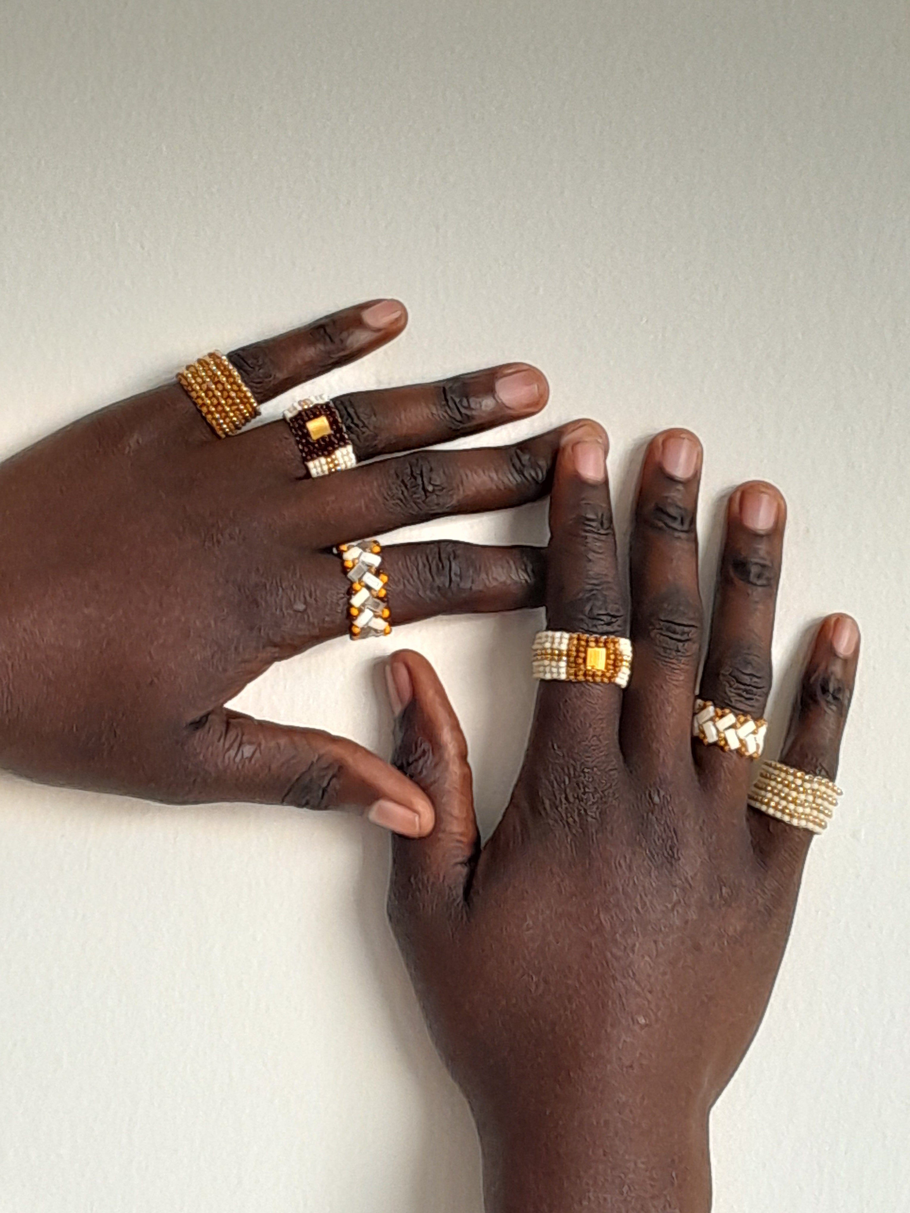 The Nomadic Rings