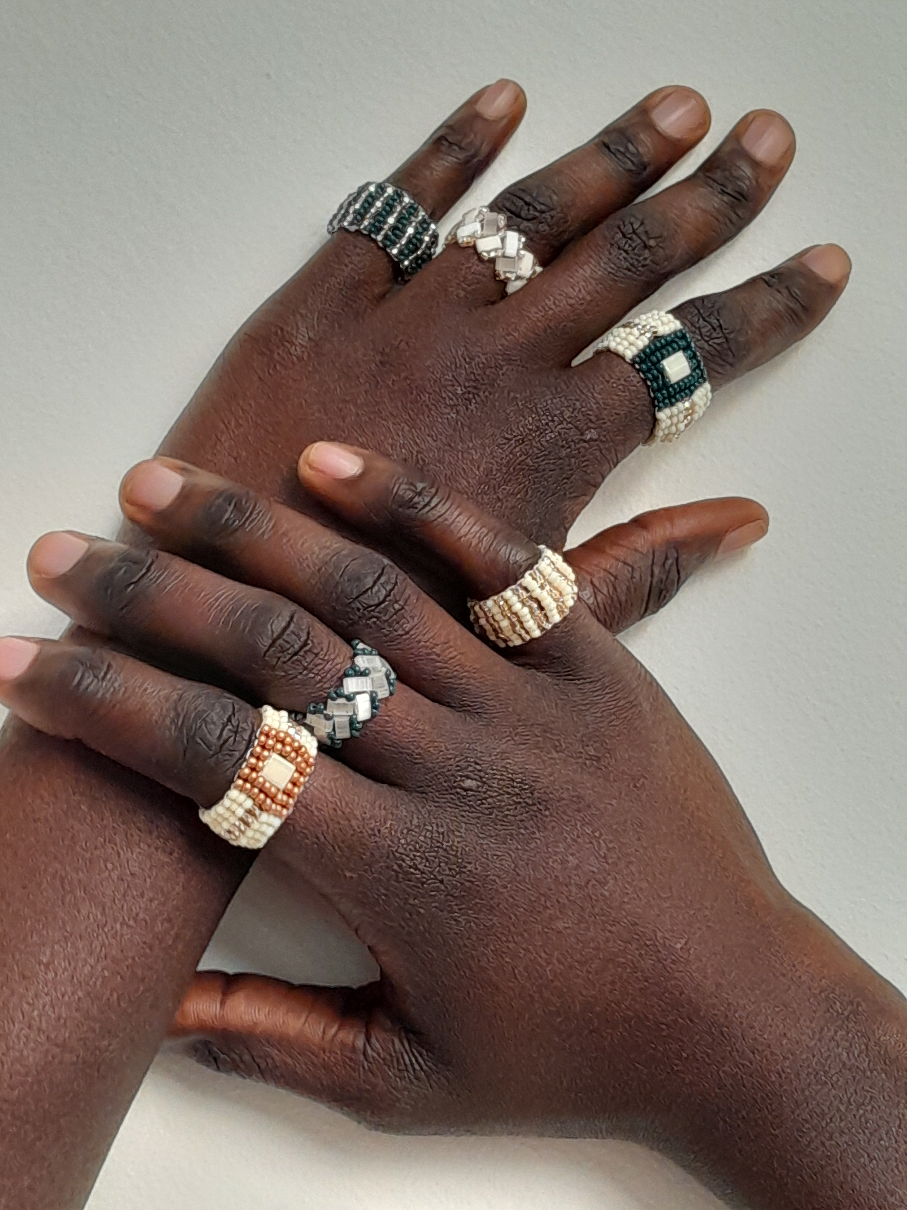 The Nomadic Rings