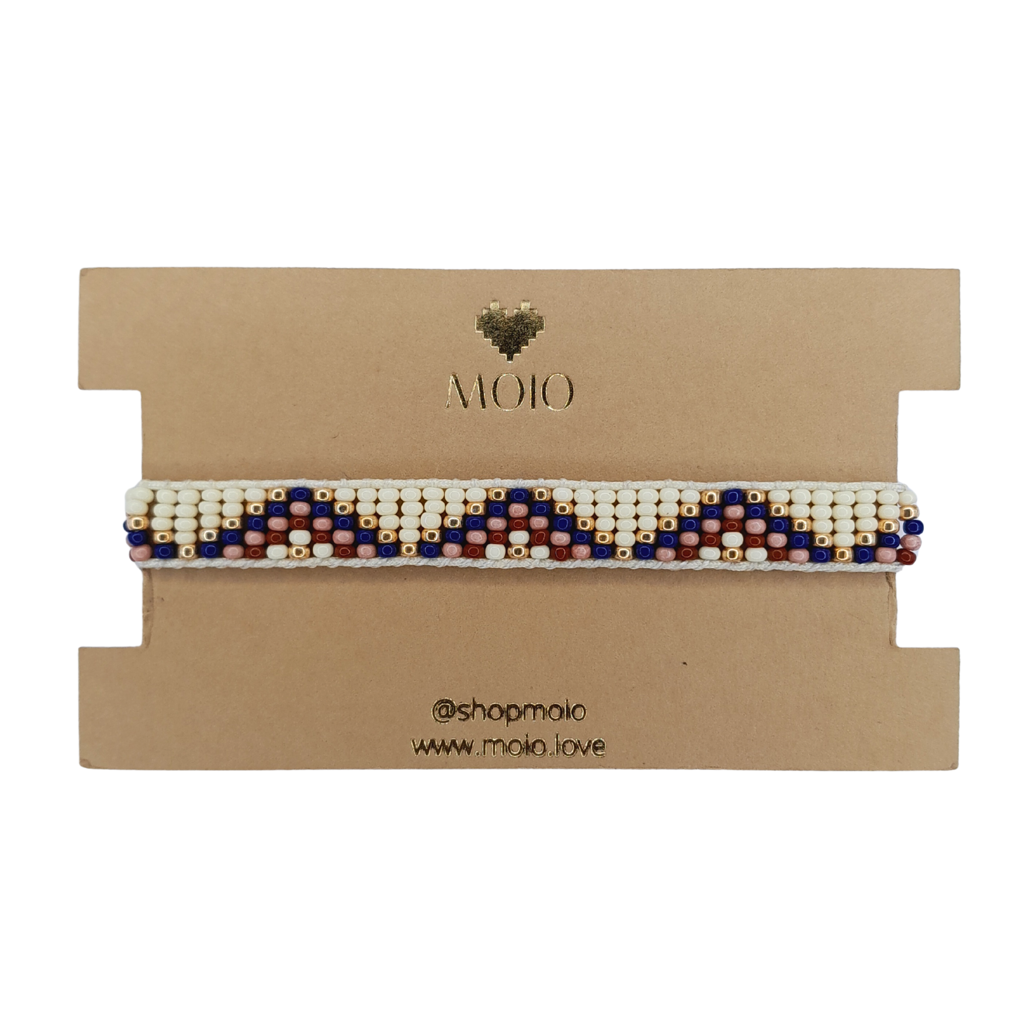 The Dusty Rose Stack