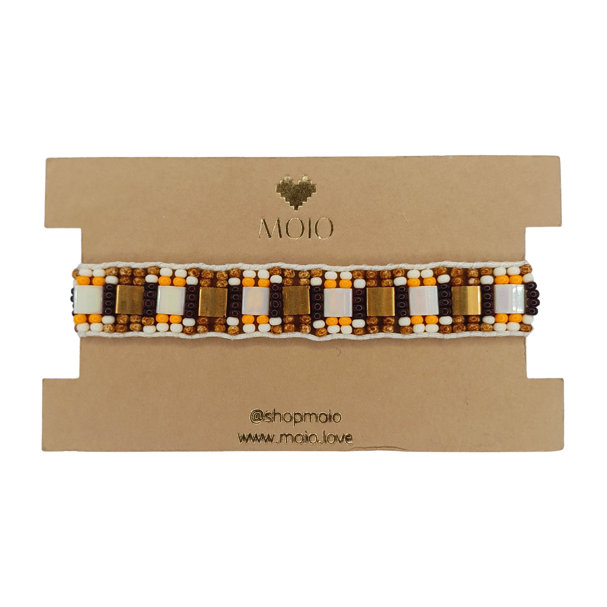 The Tiger's Eye Stack