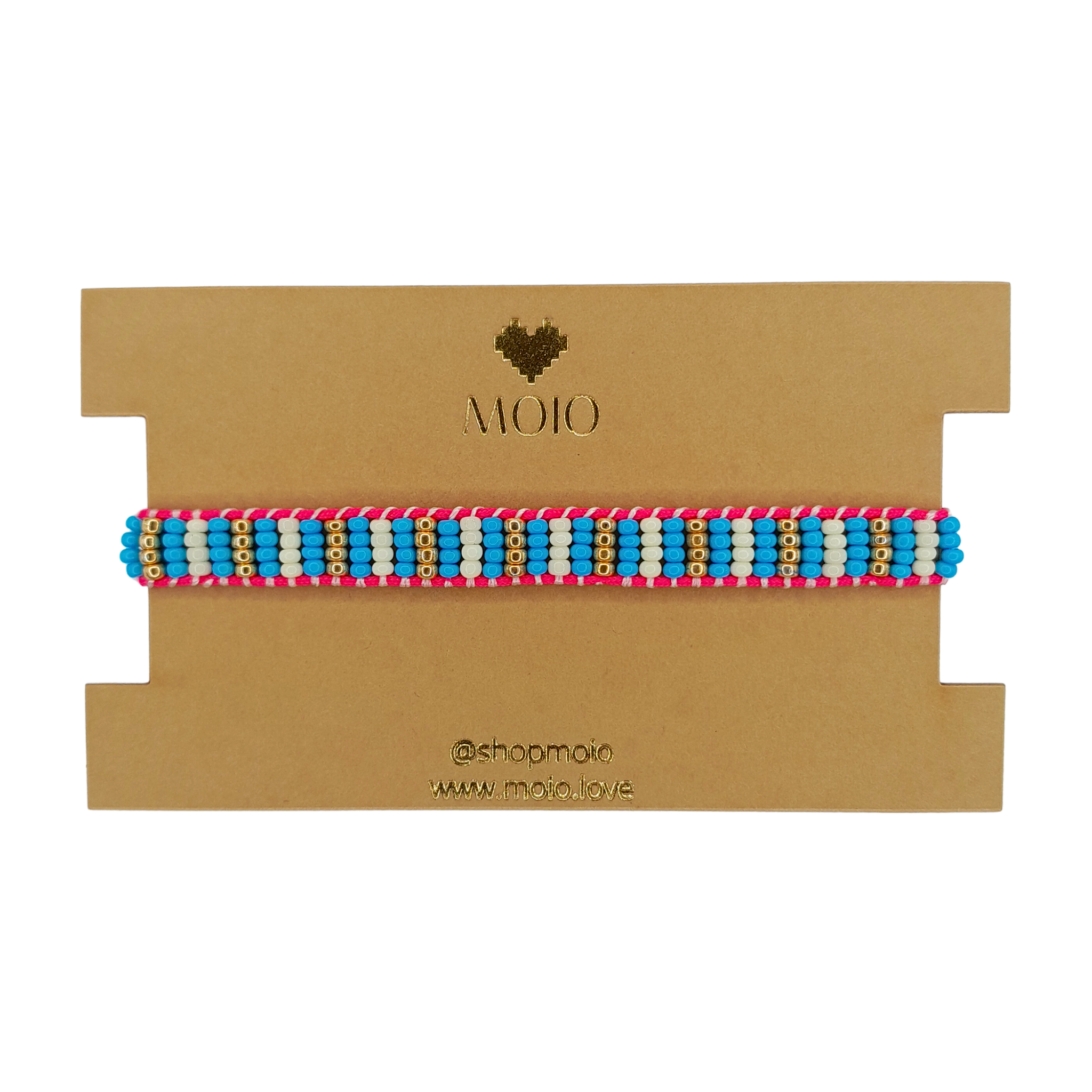 The Ibiza Beach Bracelets