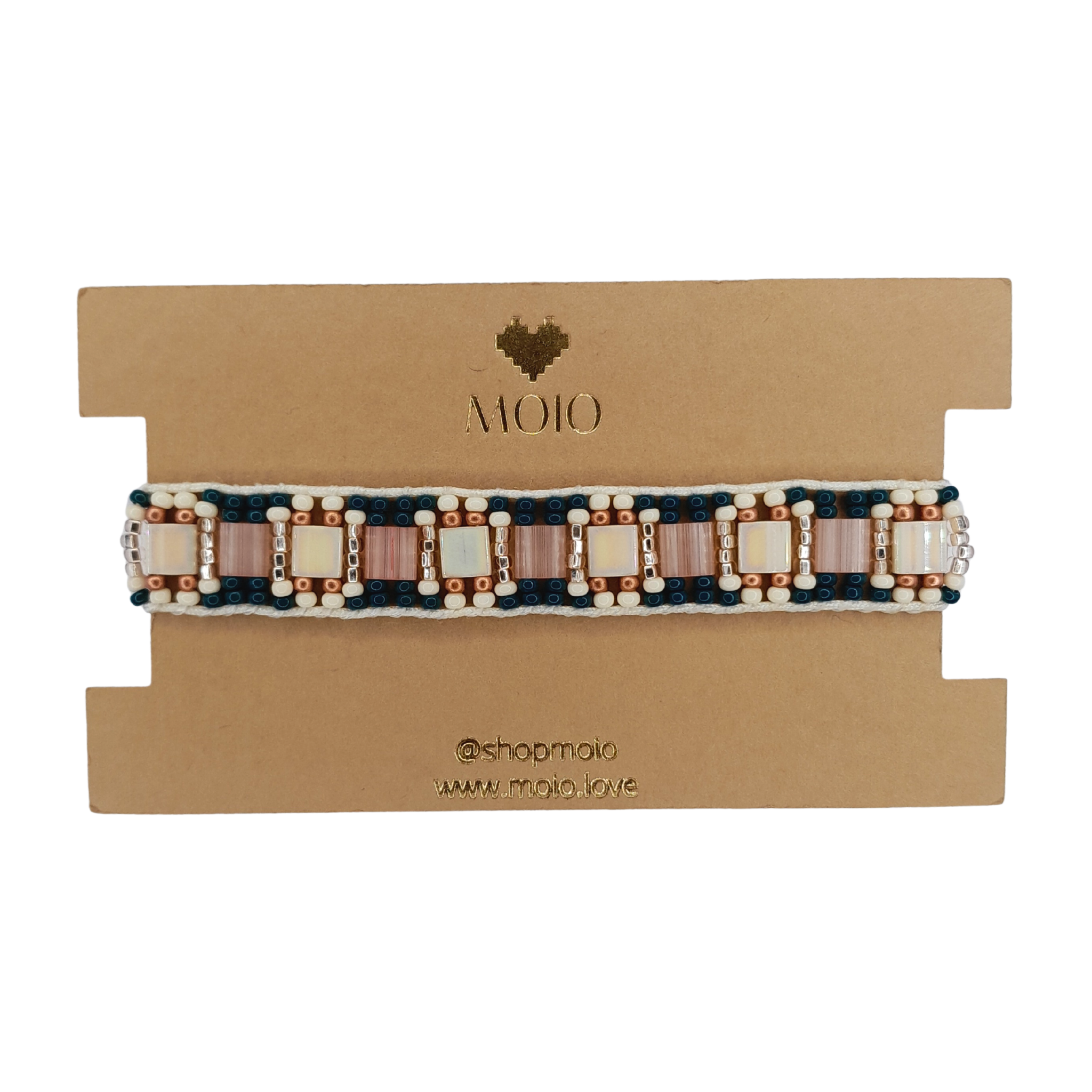 The Champagne Copper Stack