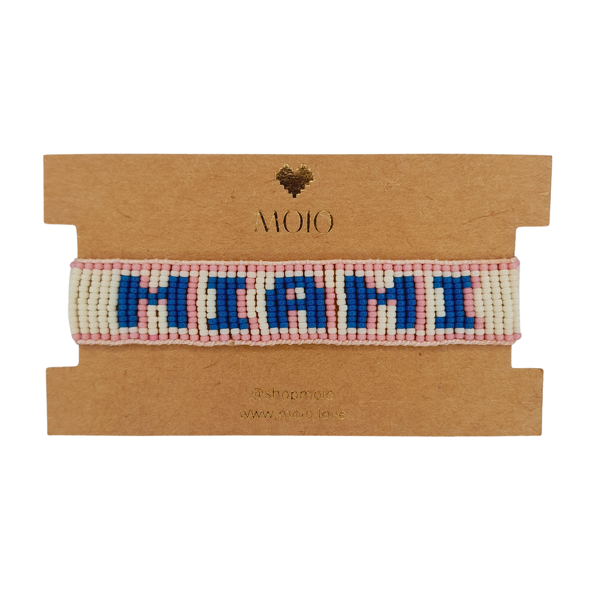 The Place To Be Bracelet Collection (Customizable)