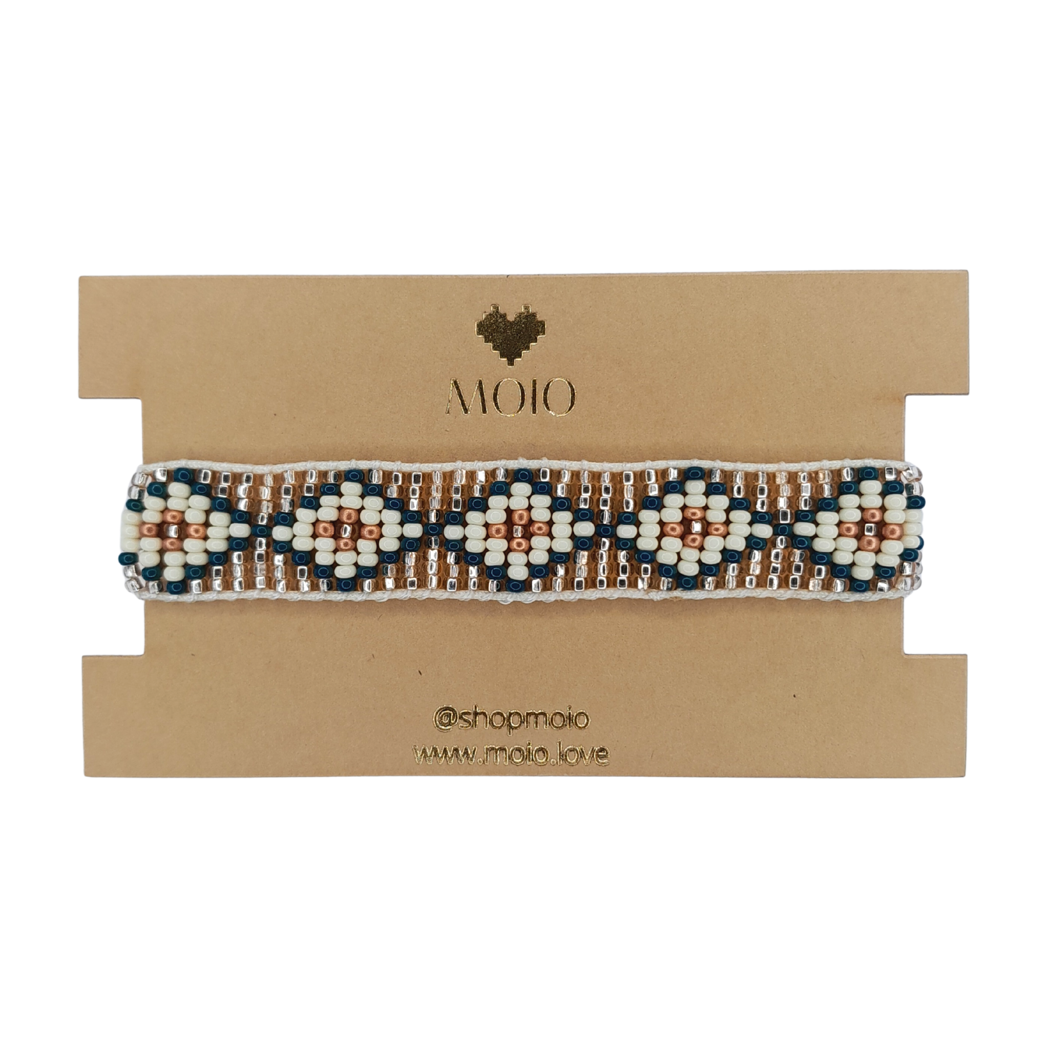 The Champagne Copper Stack