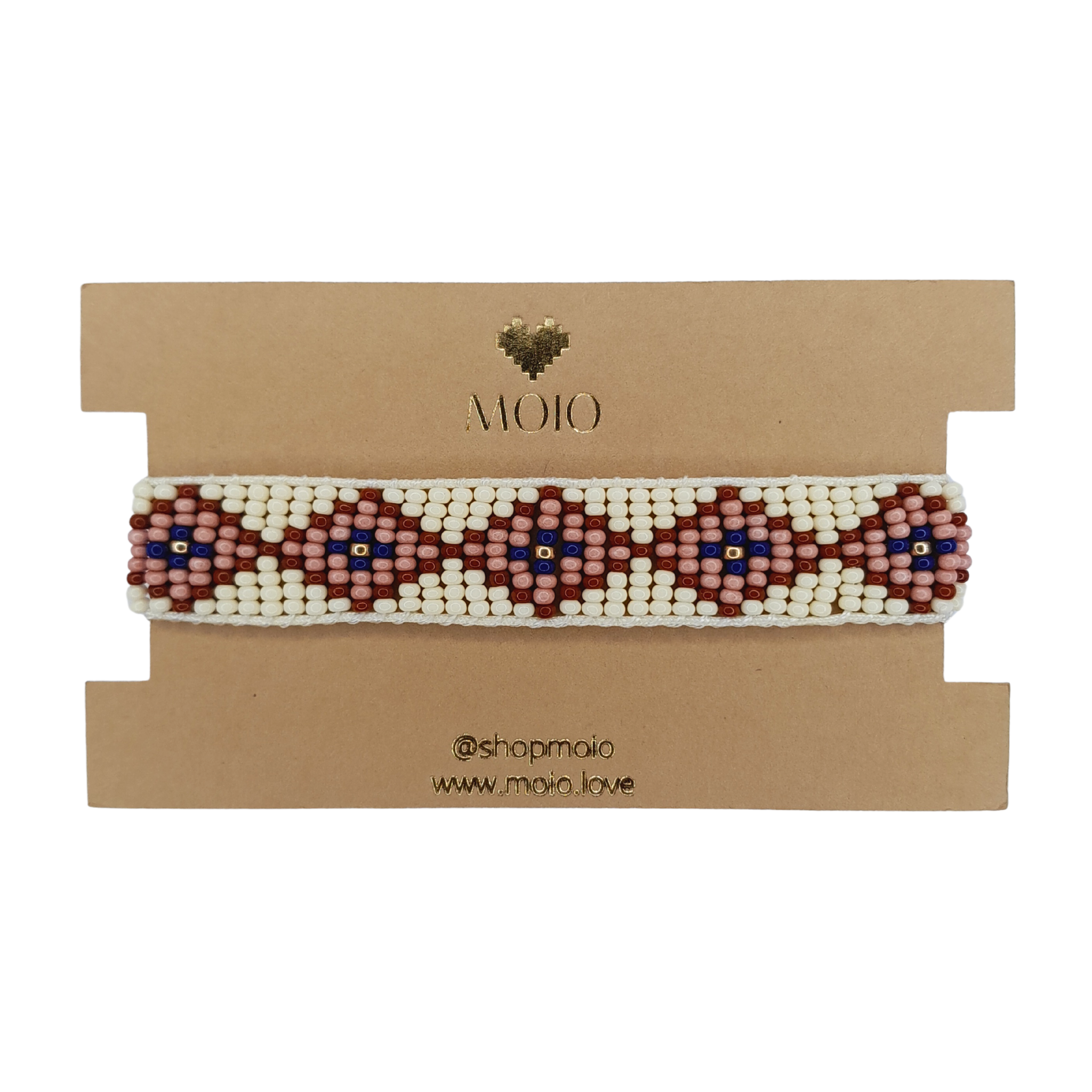 The Dusty Rose Stack