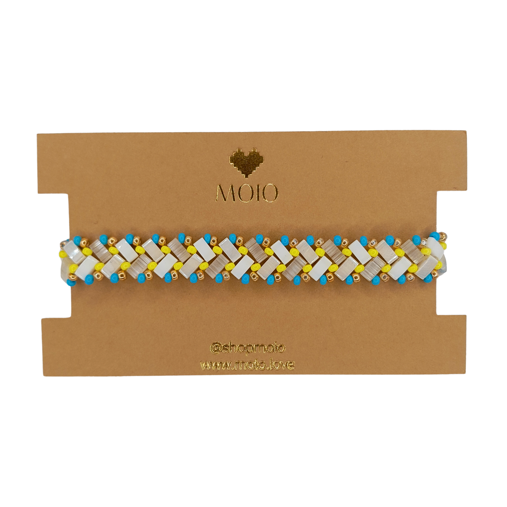 The Ibiza Beach Bracelets