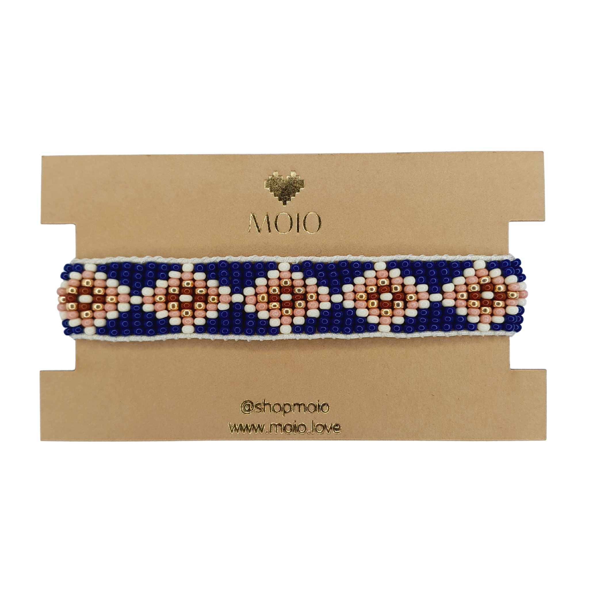 The Midnight Blue Stack