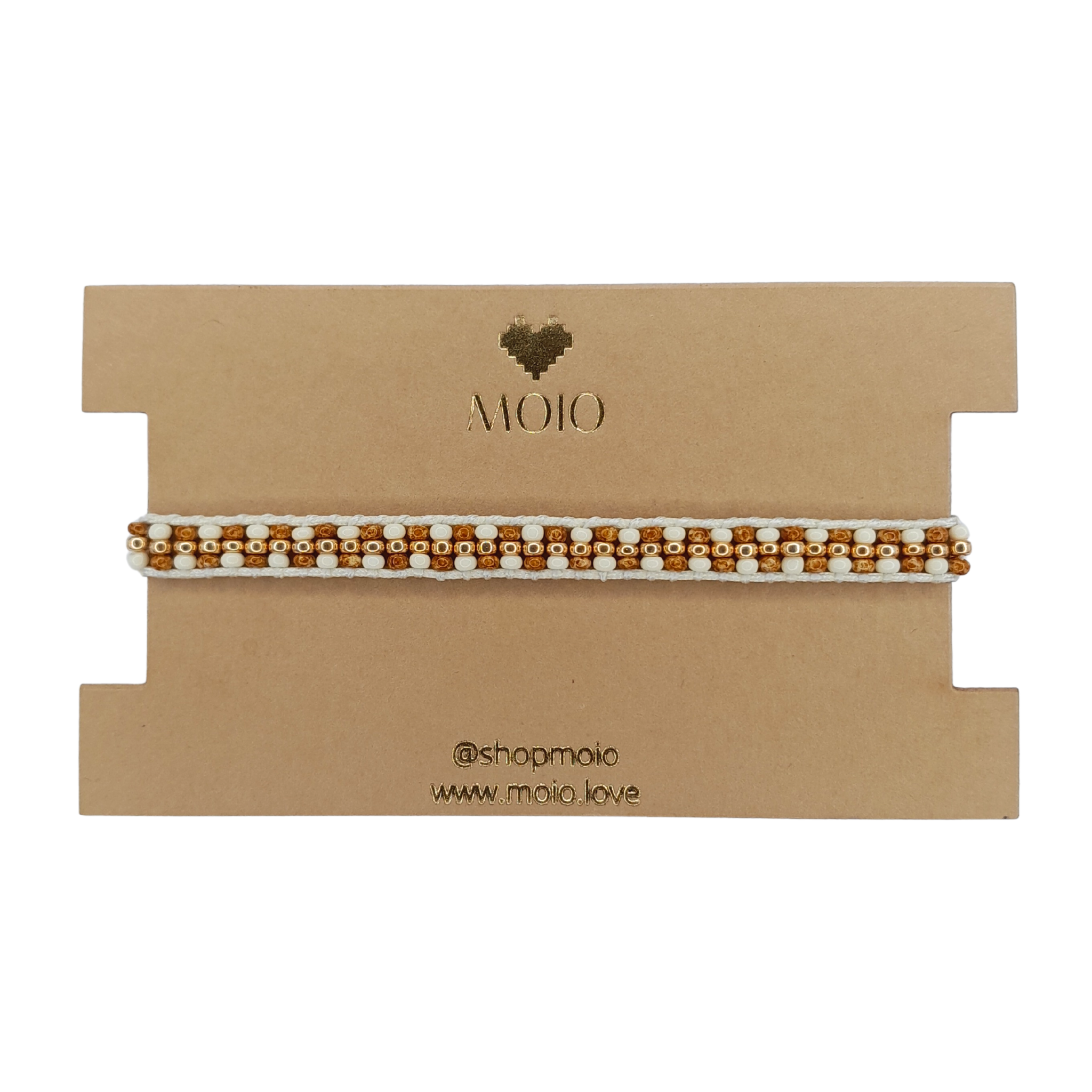 The Tiger's Eye Stack