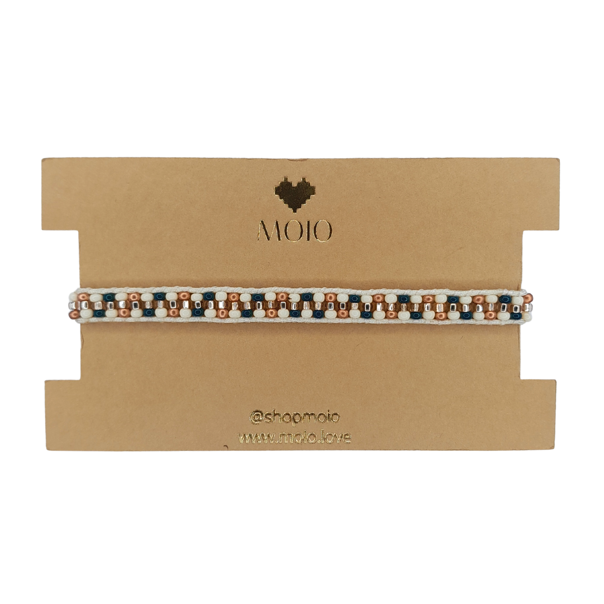 The Champagne Copper Stack