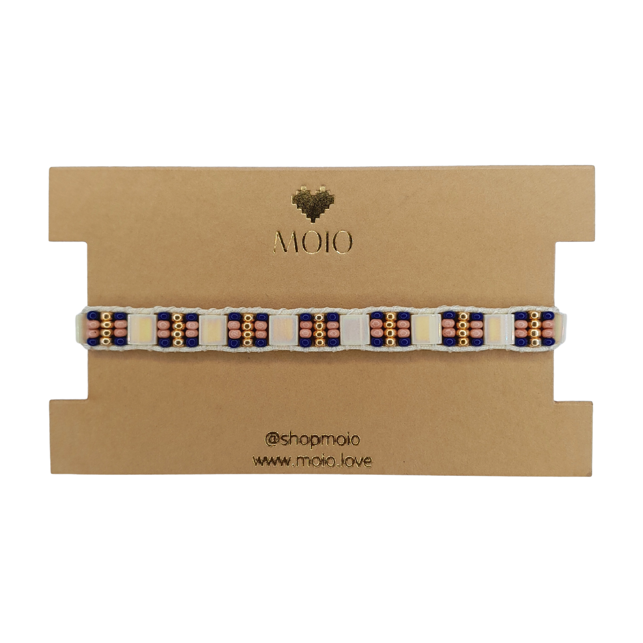 The Dusty Rose Stack