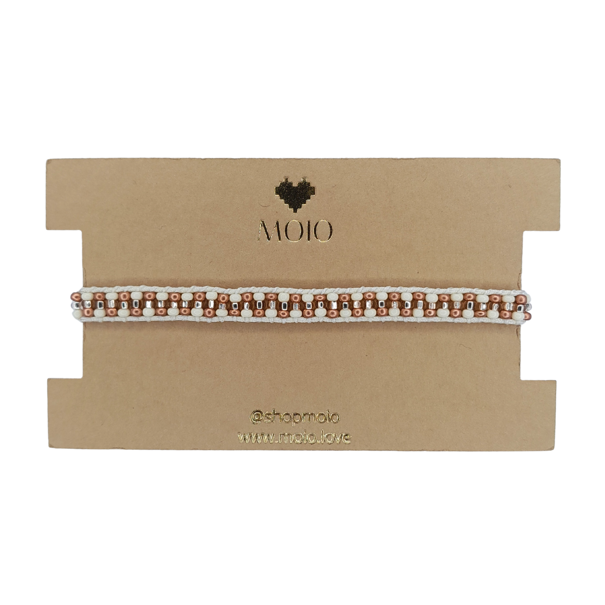 The Champagne Copper Stack