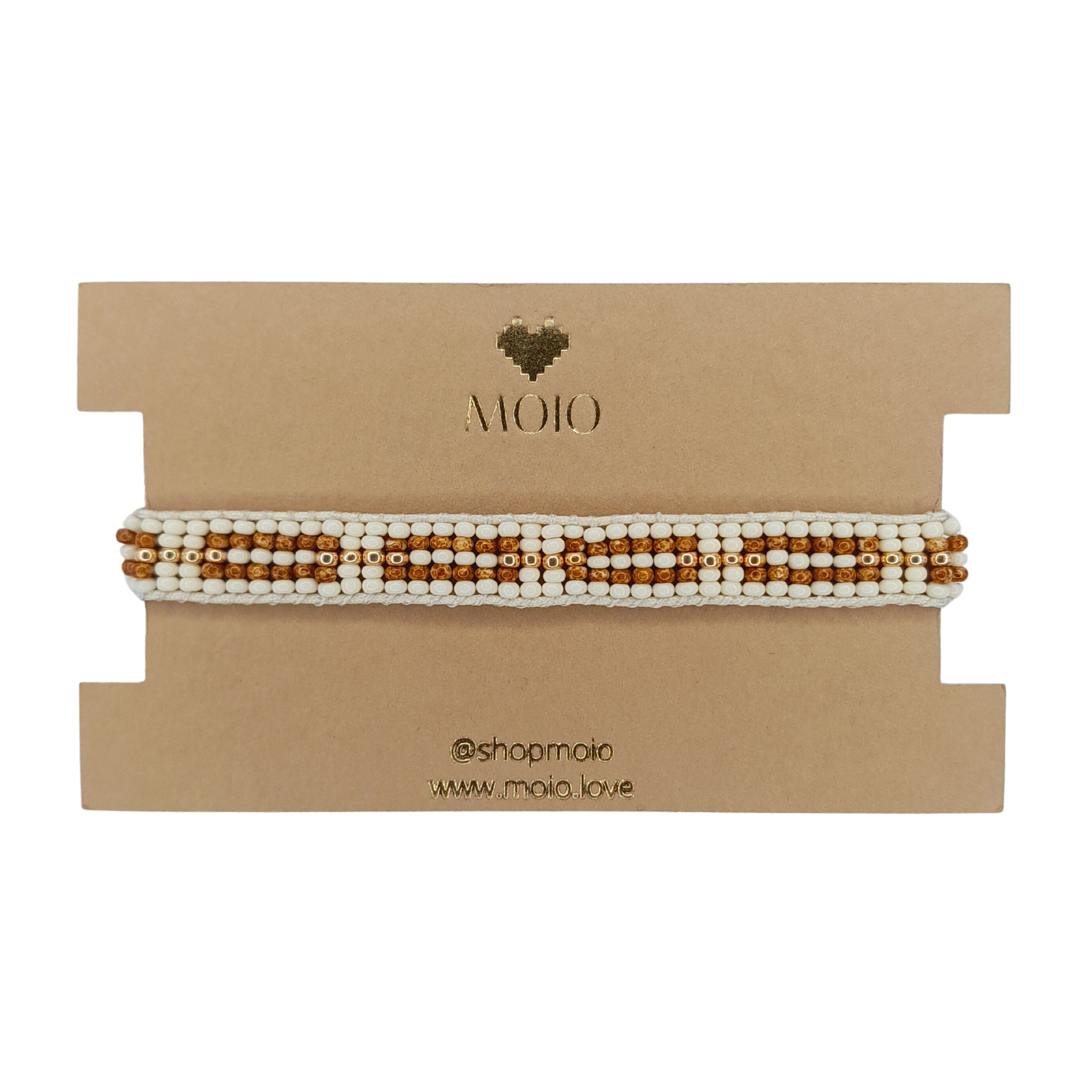 The Tiger's Eye Stack