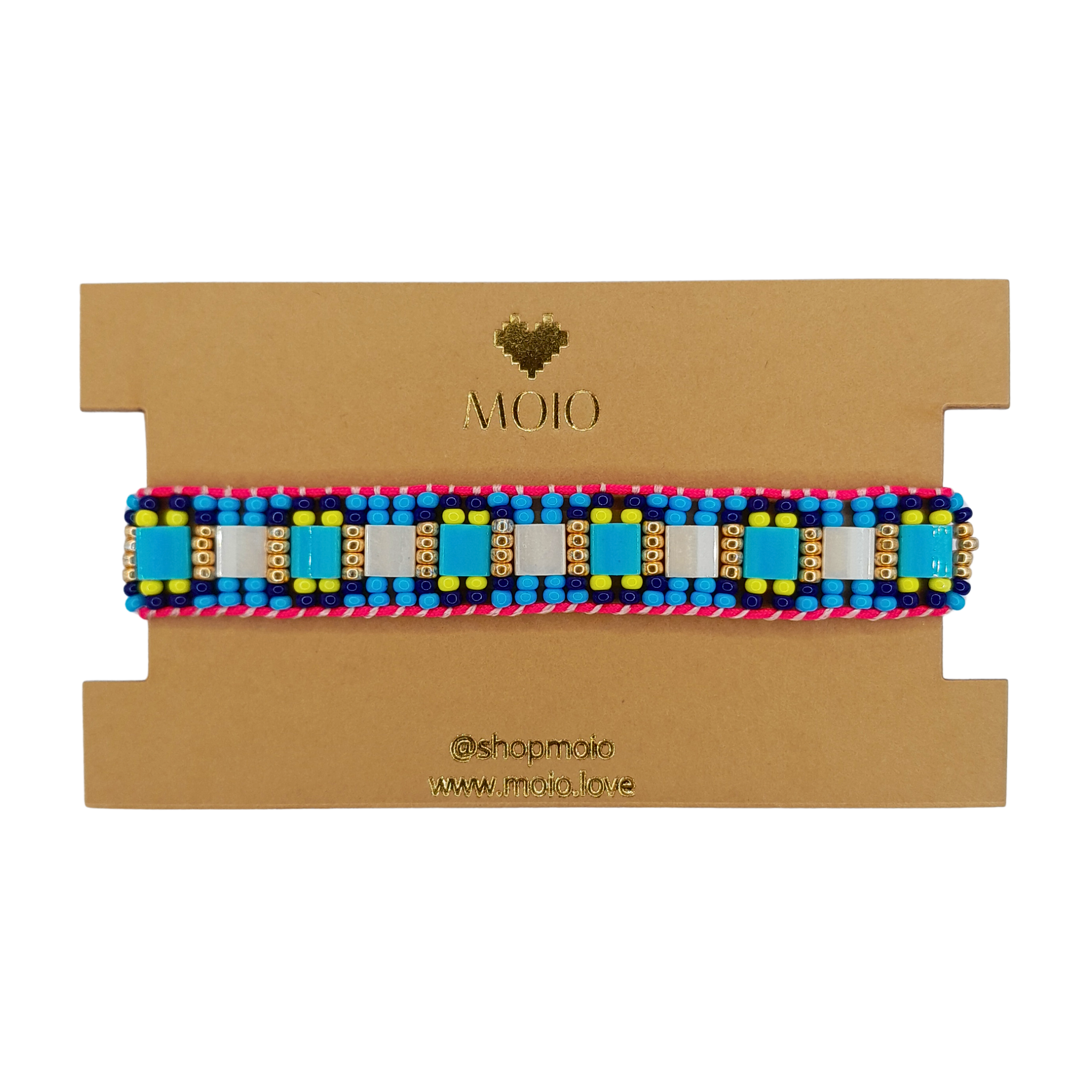 The Ibiza Beach Bracelets