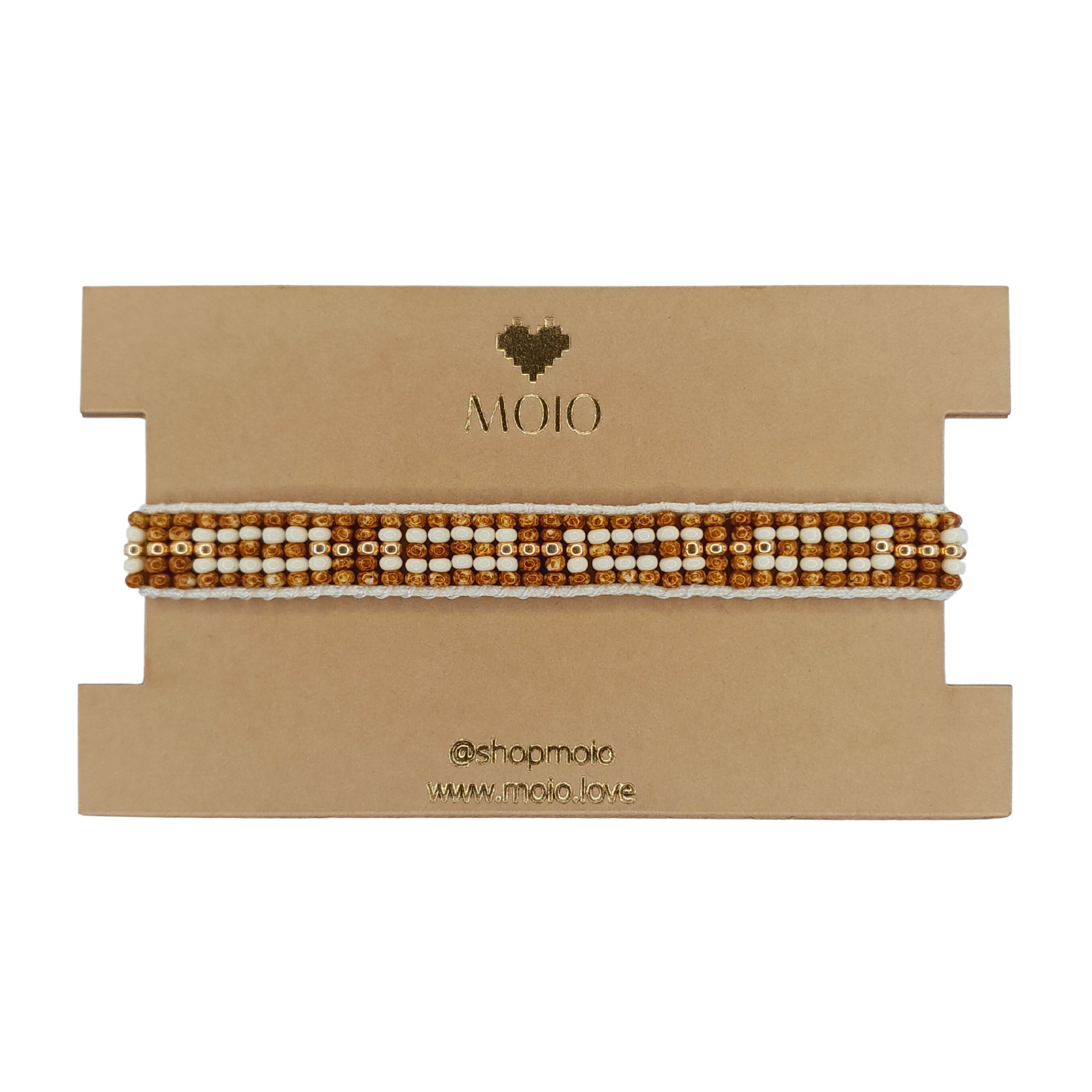 The Tiger's Eye Stack