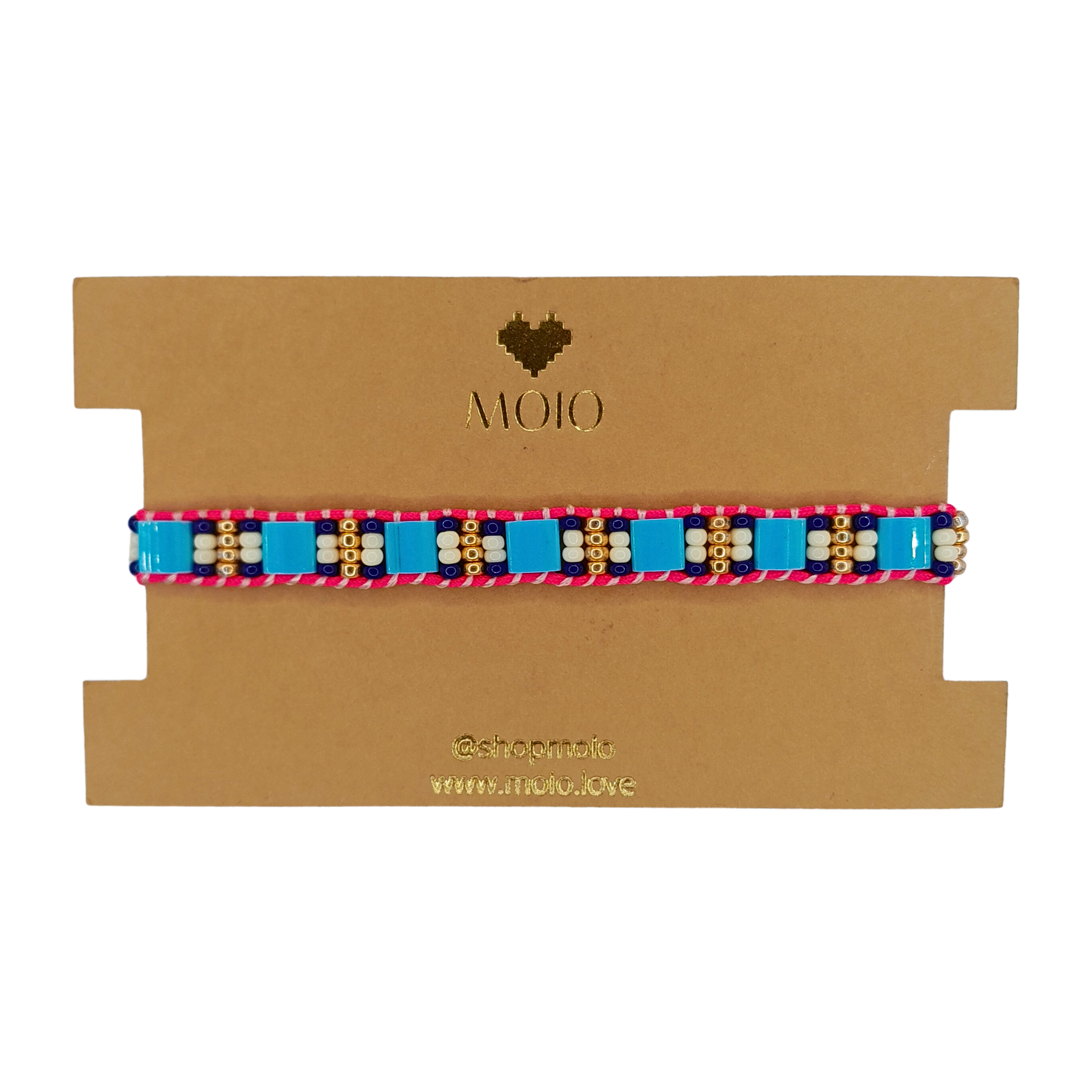 The Ibiza Beach Bracelets