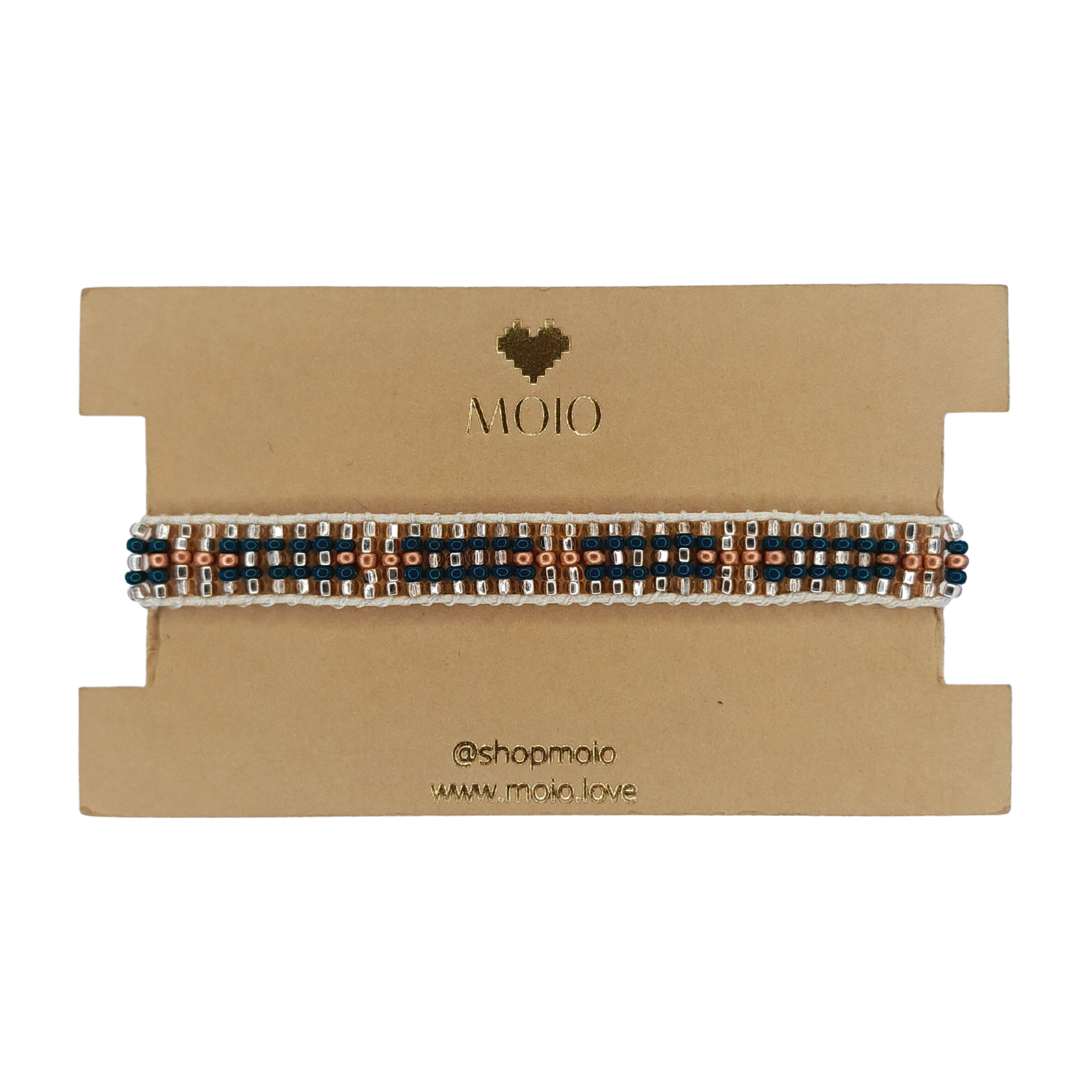 The Champagne Copper Stack