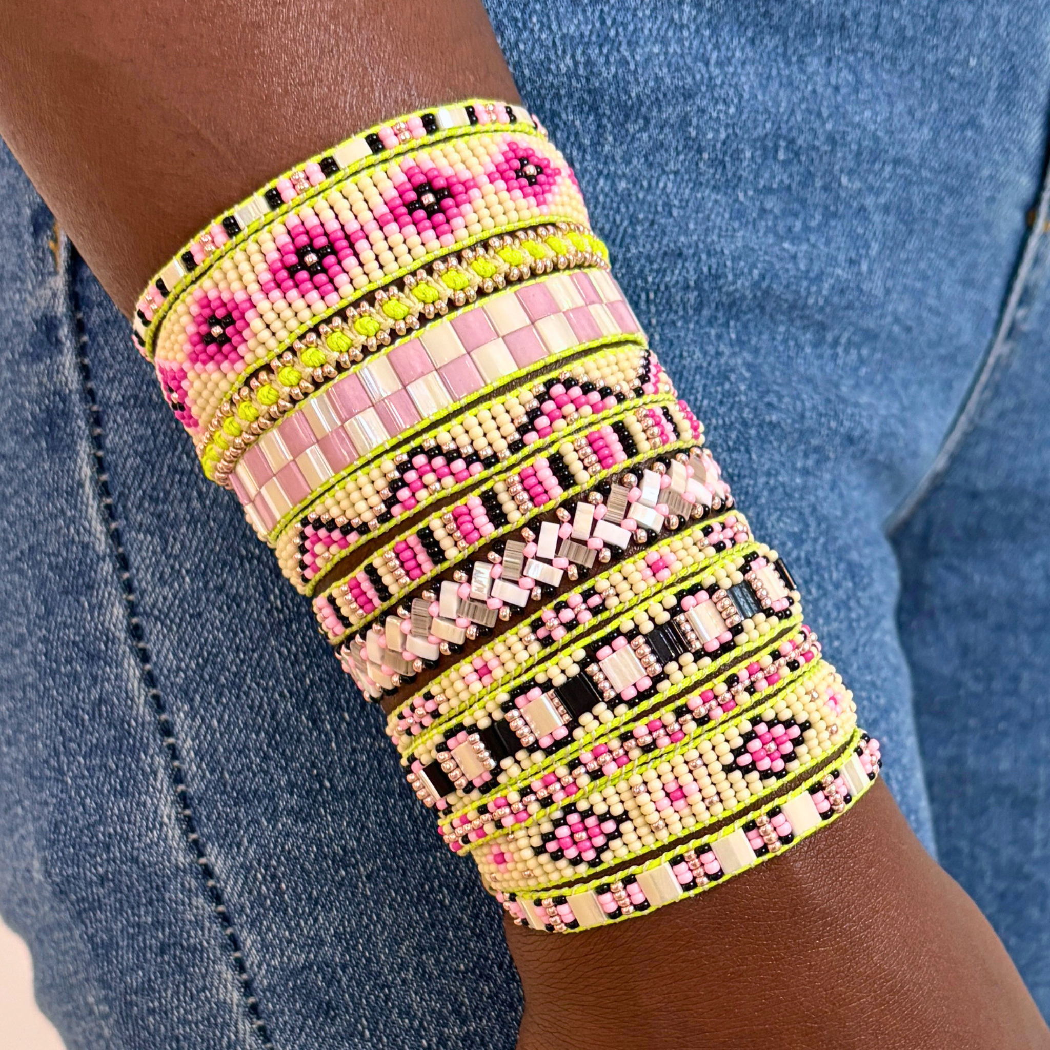 The Miami Beach Bracelets