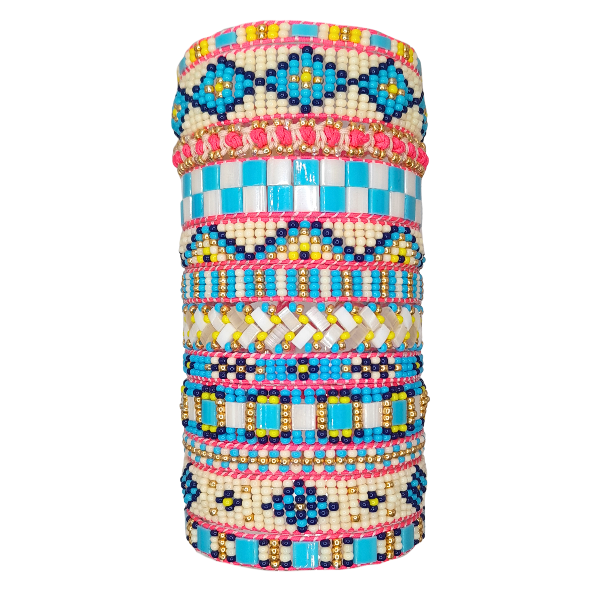 The Ibiza Beach Bracelets