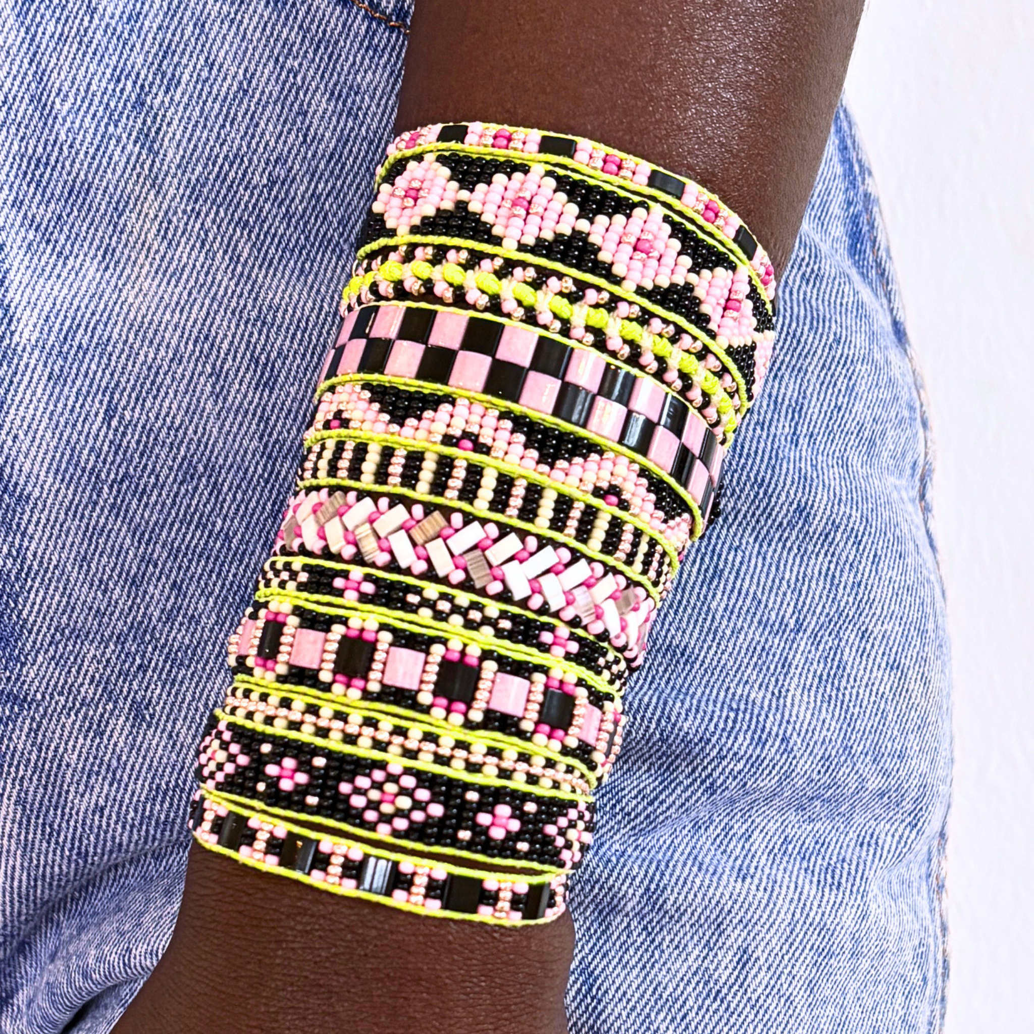 The Miami Nights Bracelets