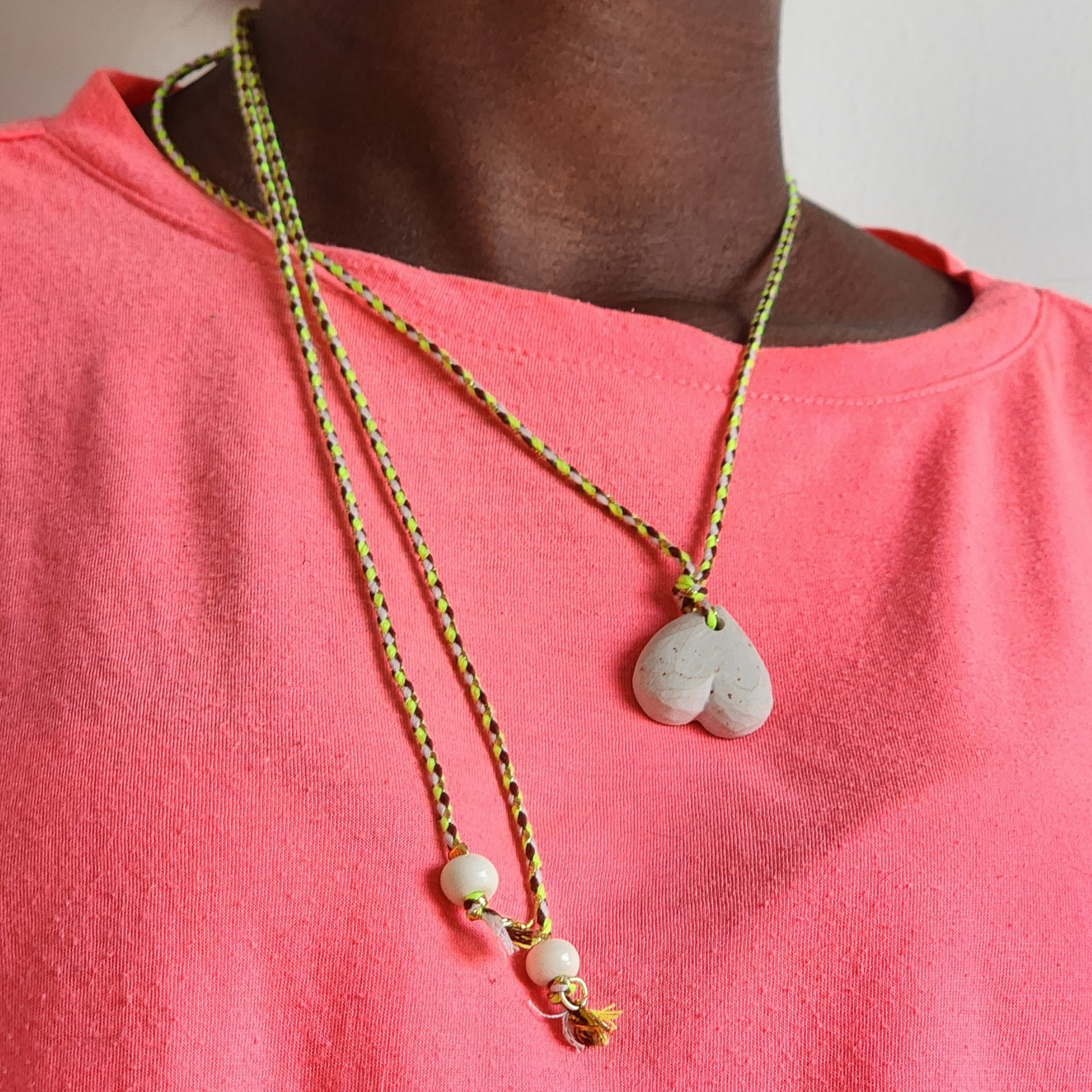 The Opal Miami Pendant Necklace
