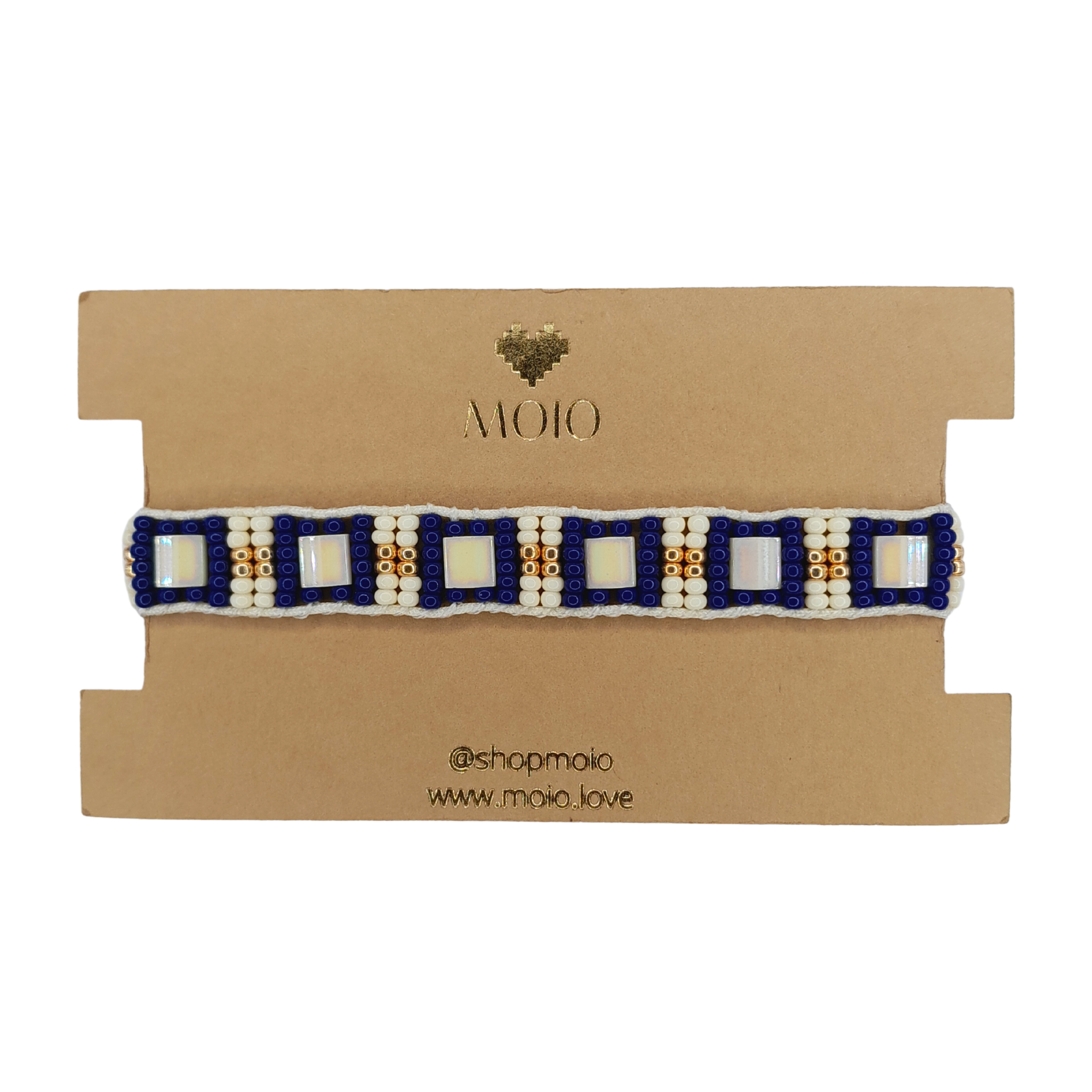 The Midnight Blue Stack