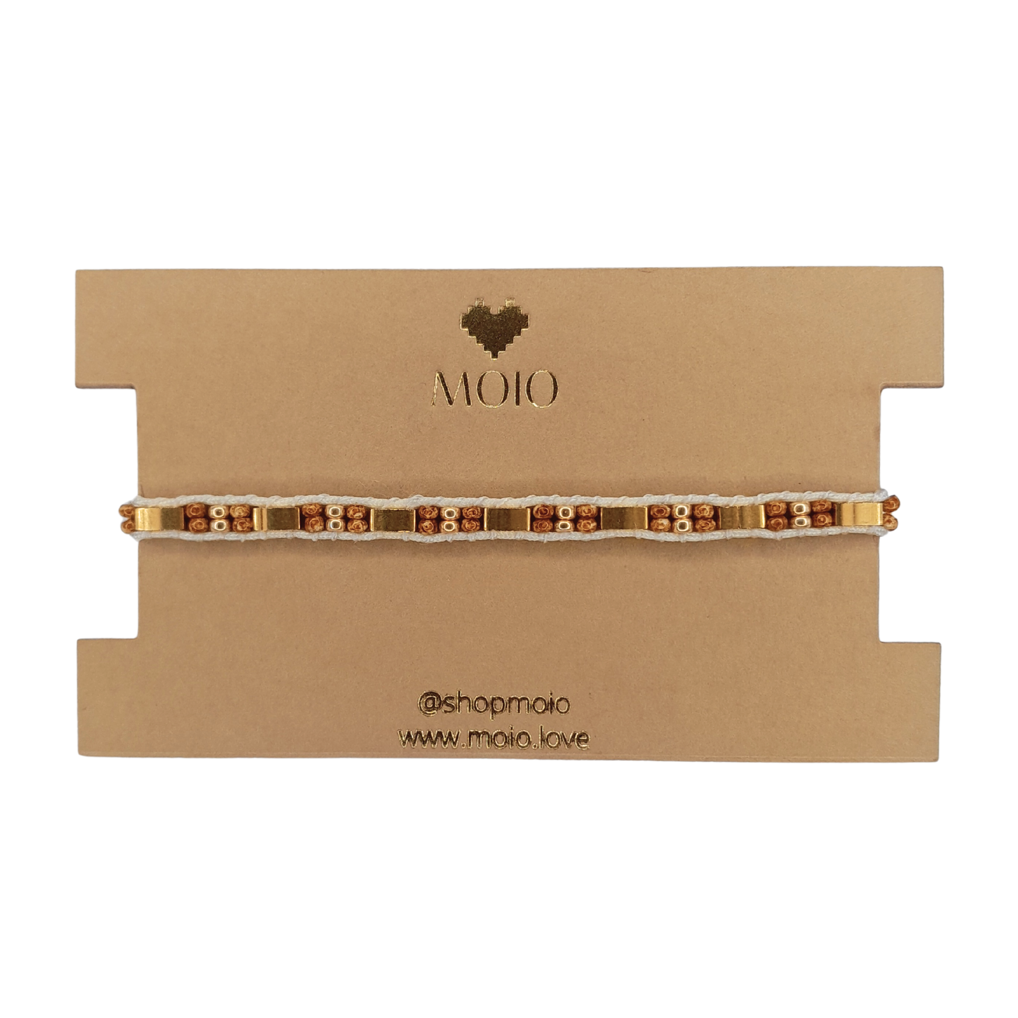 The Tiger's Eye Stack