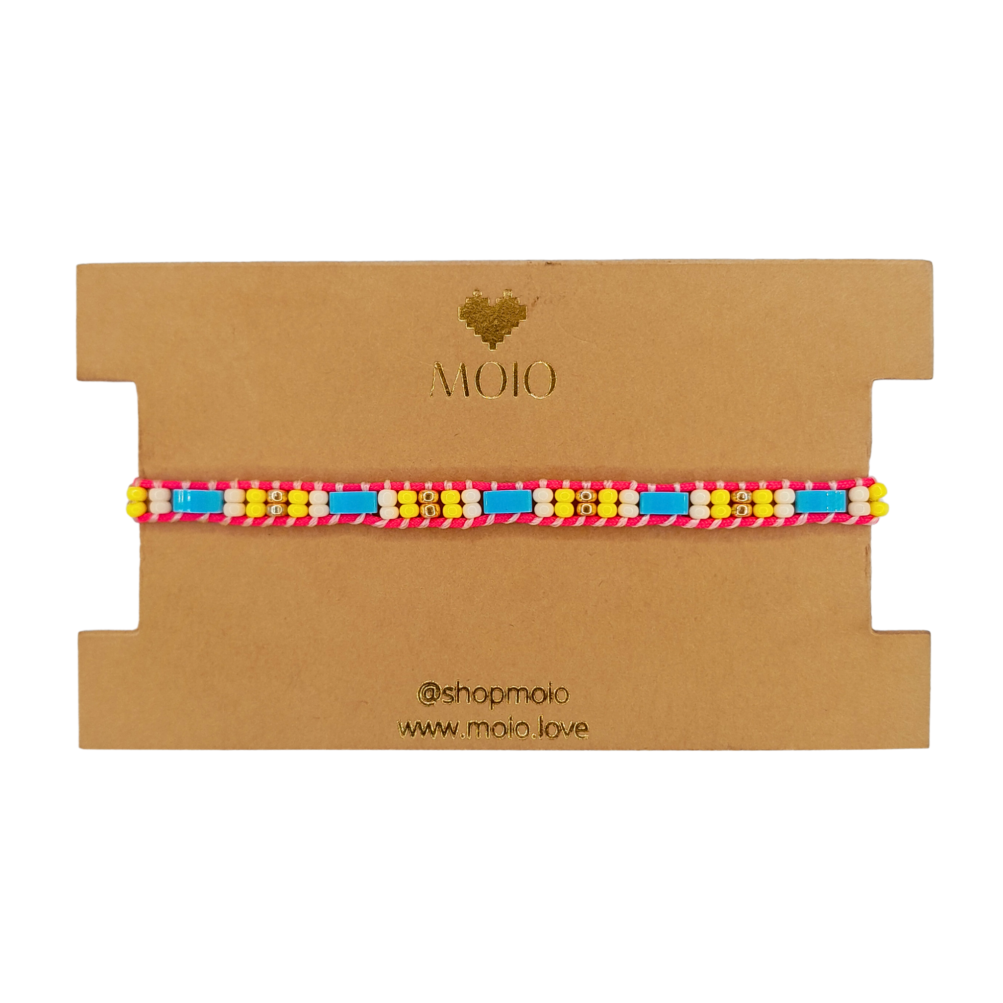 The Ibiza Beach Bracelets