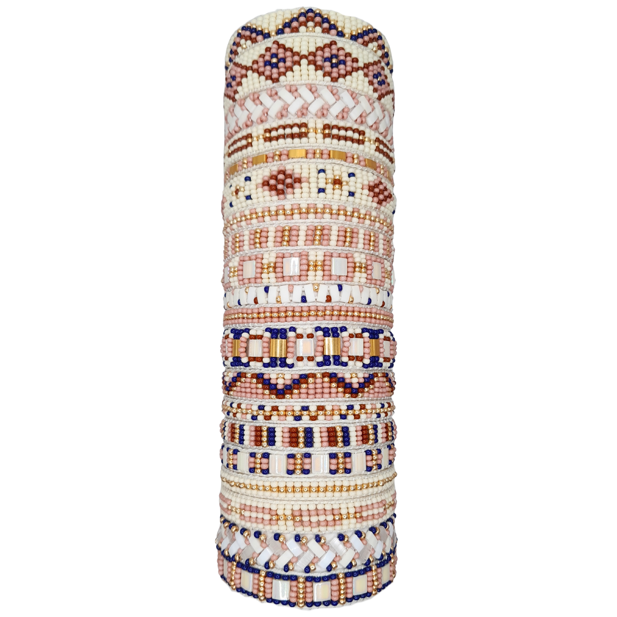 The Dusty Rose Stack