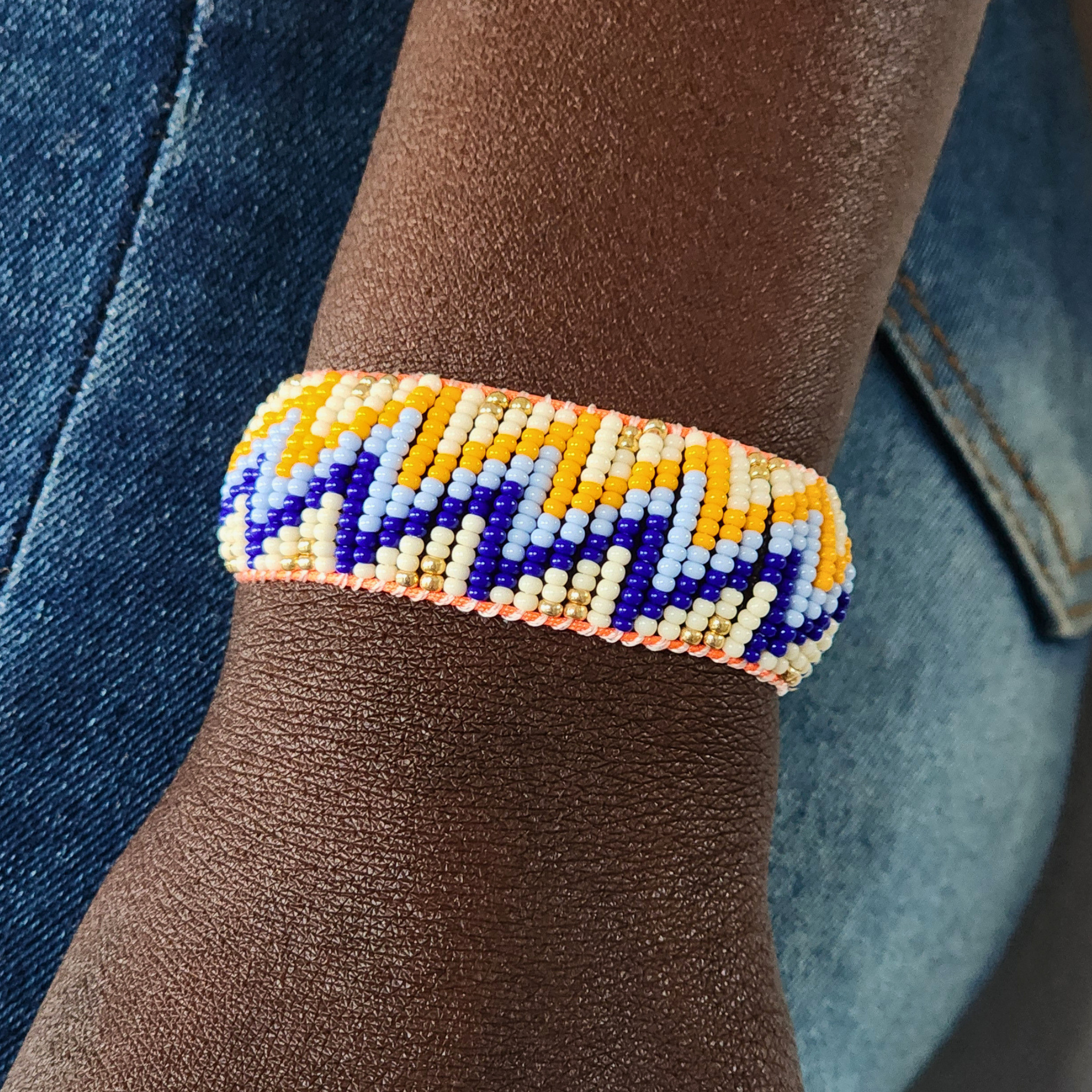 The Zuri Santorini Bracelets