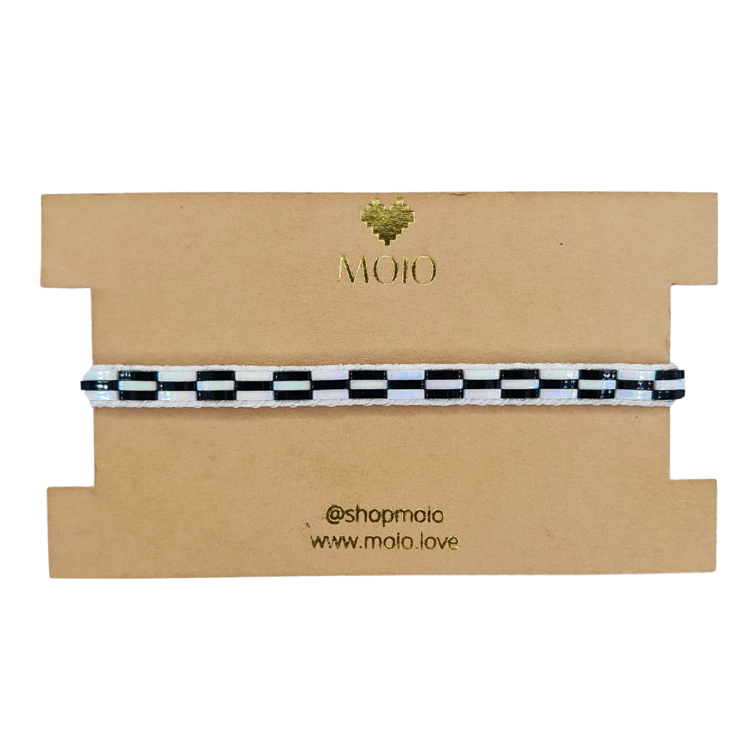 The Thalia Bracelet - Fair Trade Beadwork by Zimbabwean Artisans