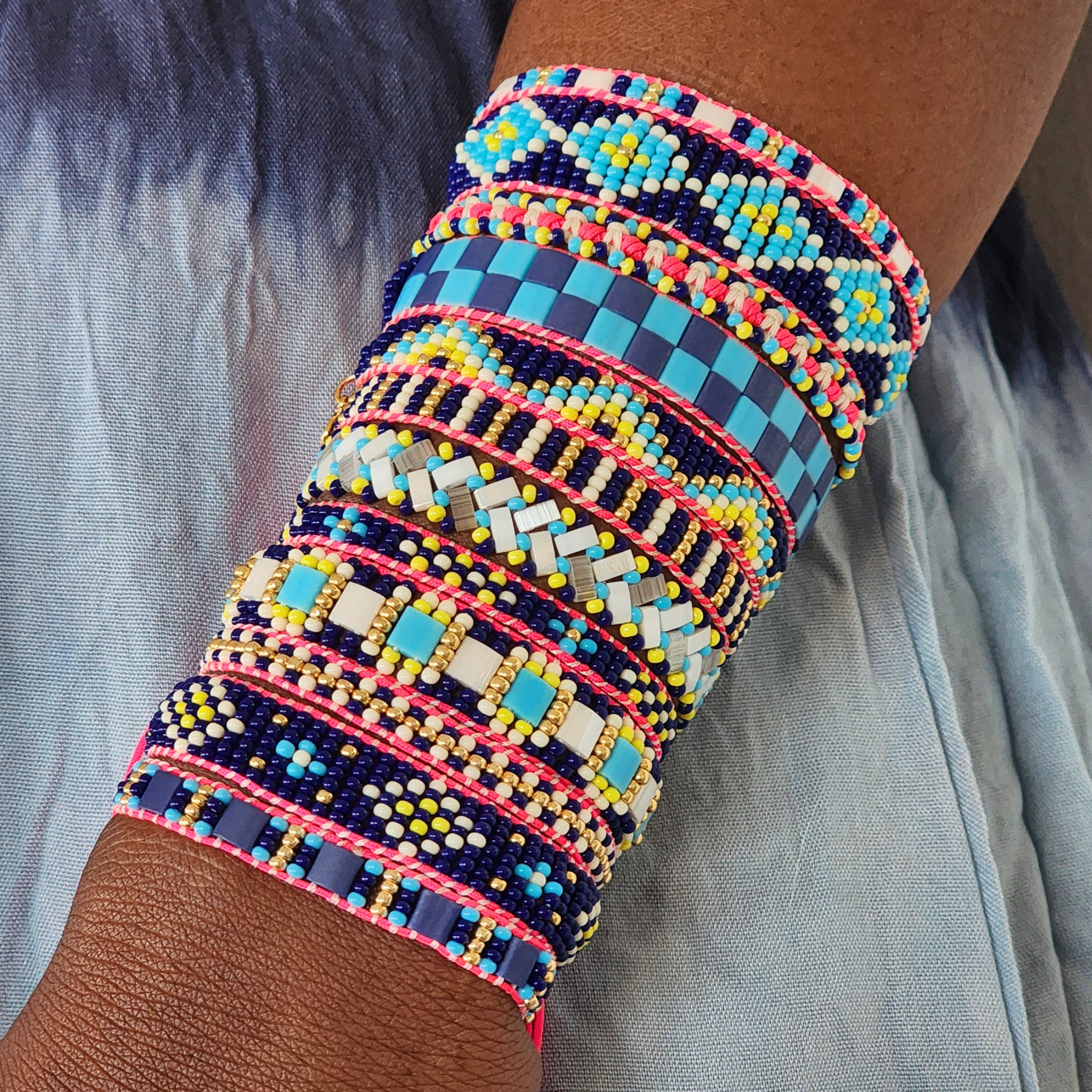 The Ibiza Nights Bracelets