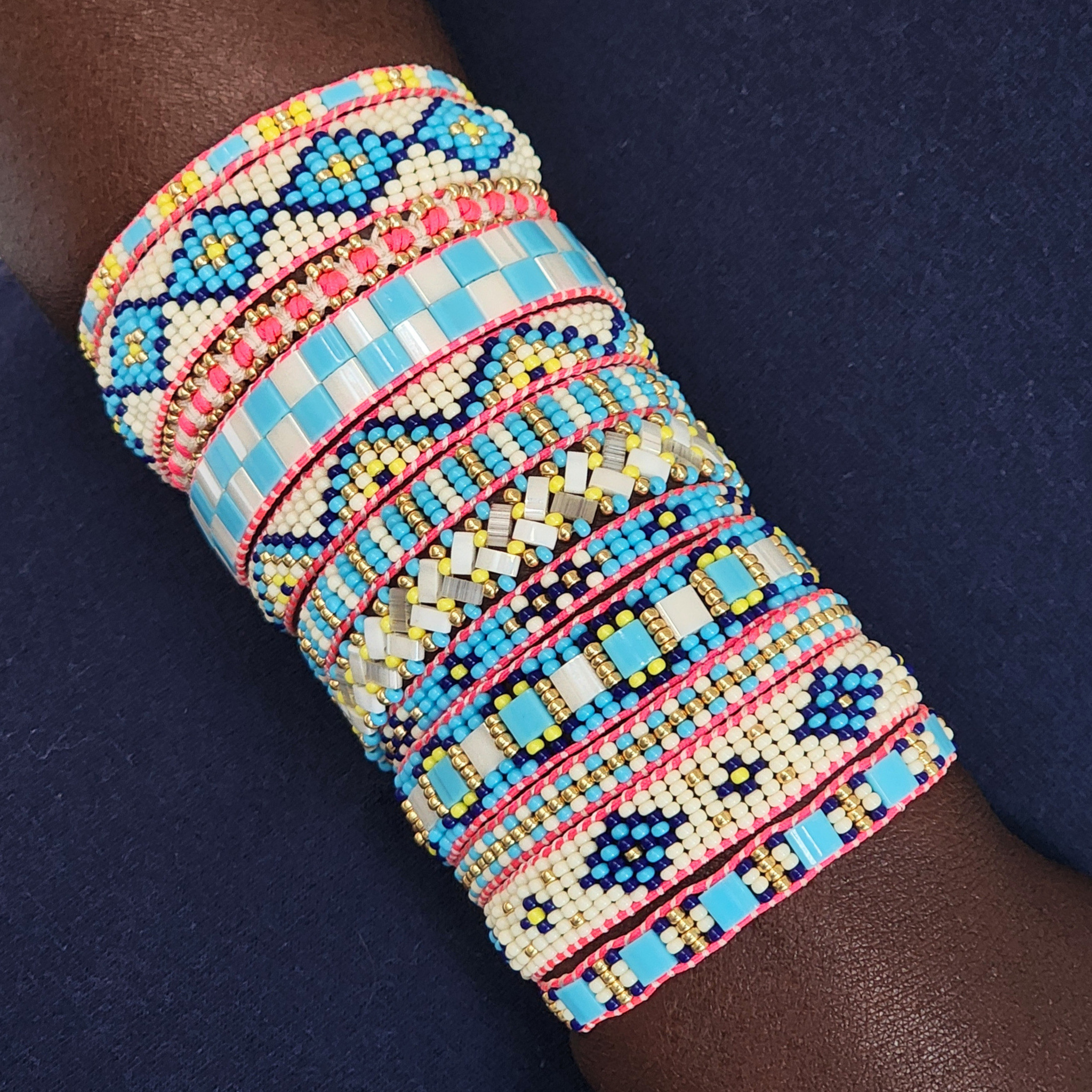 The Ibiza Beach Bracelets