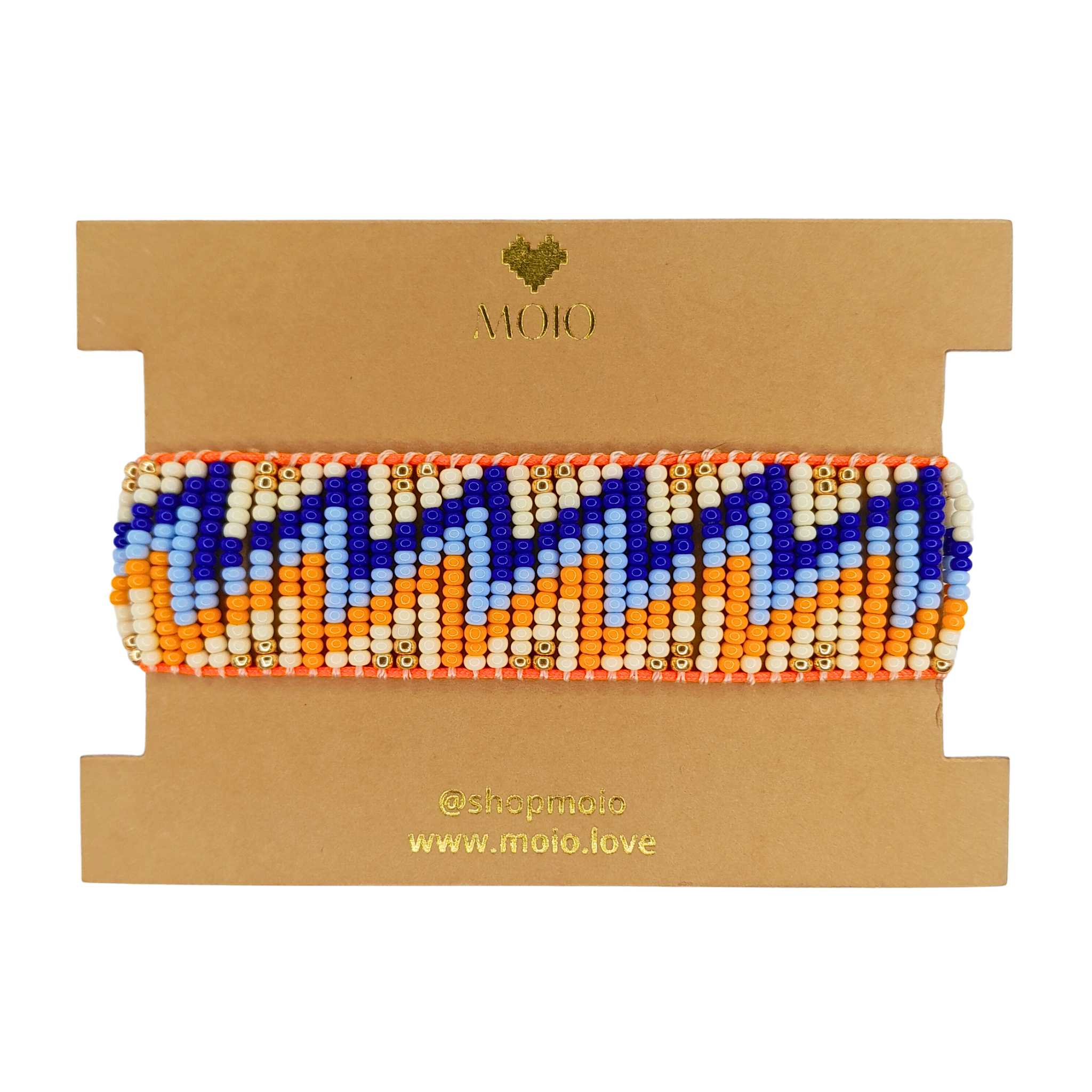 The Zuri Santorini Bracelets