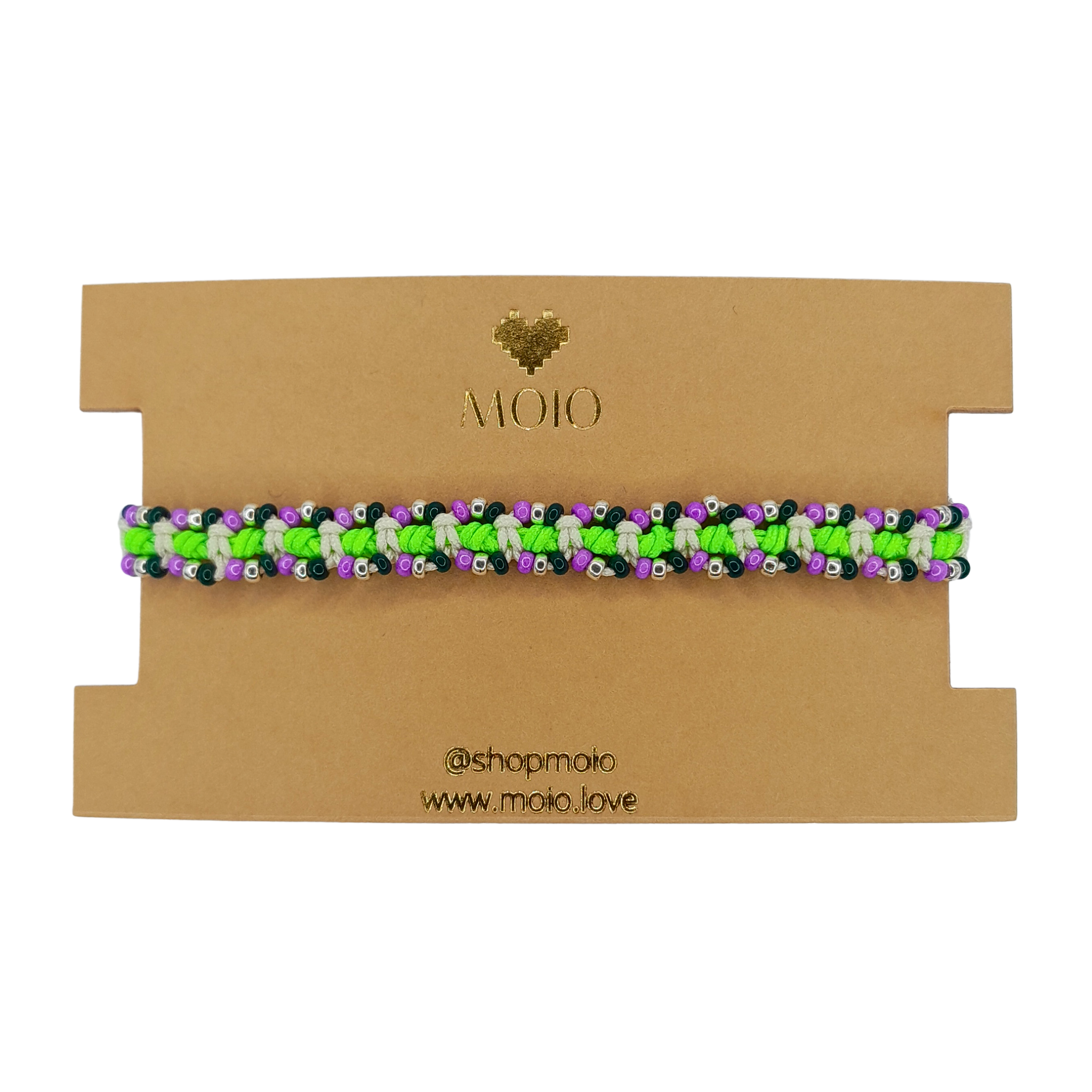 The Rio Nights Bracelets