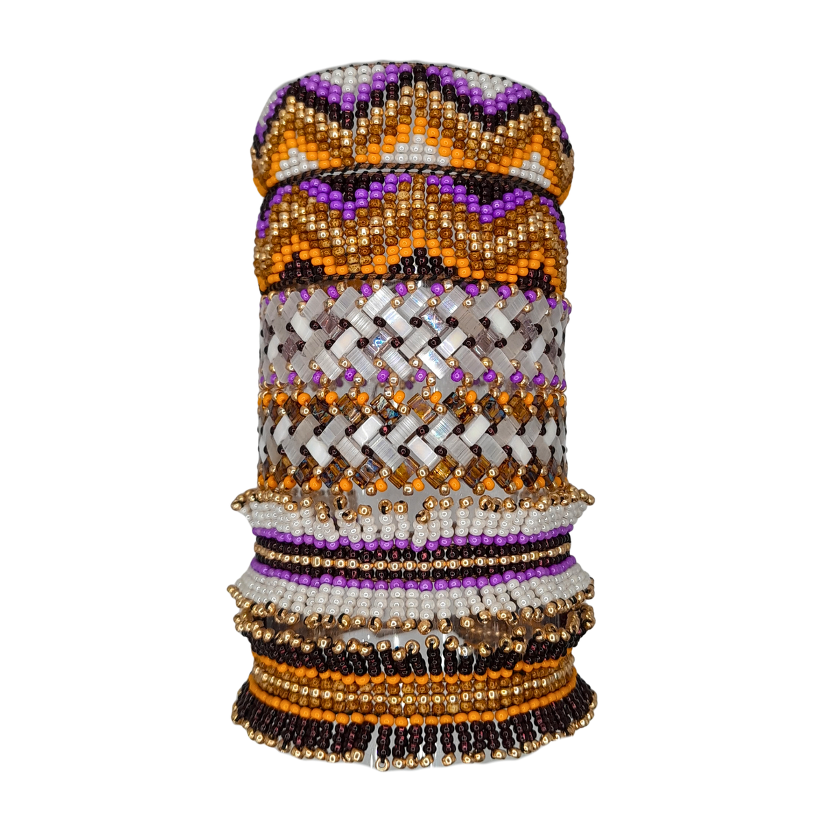 The Jacaranda Statement Pieces